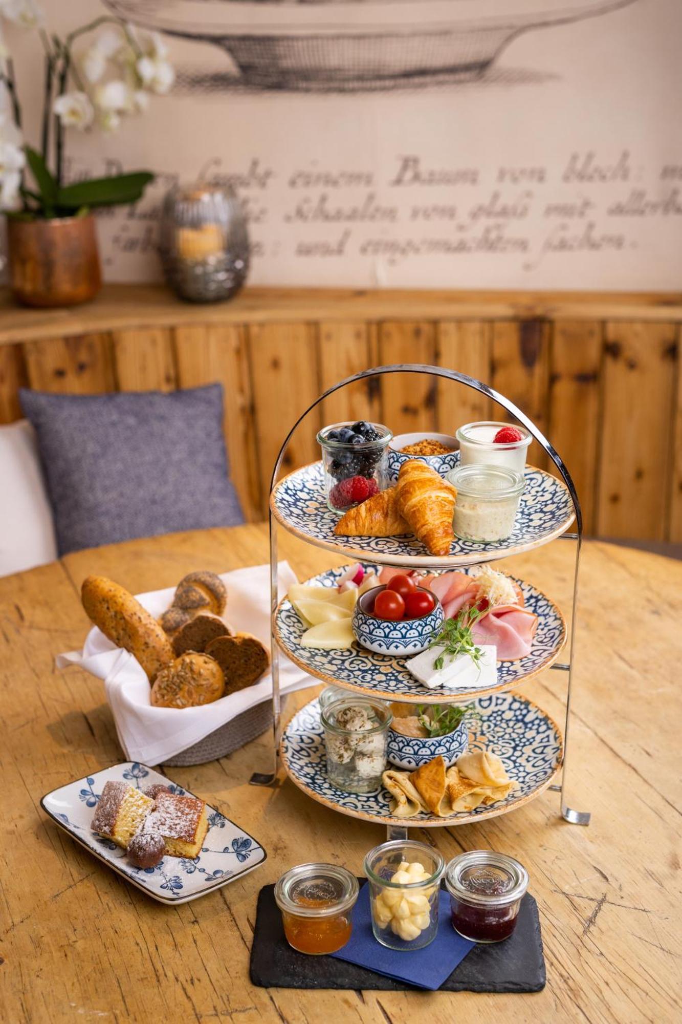 Small Luxury Goldgasse Hotel
