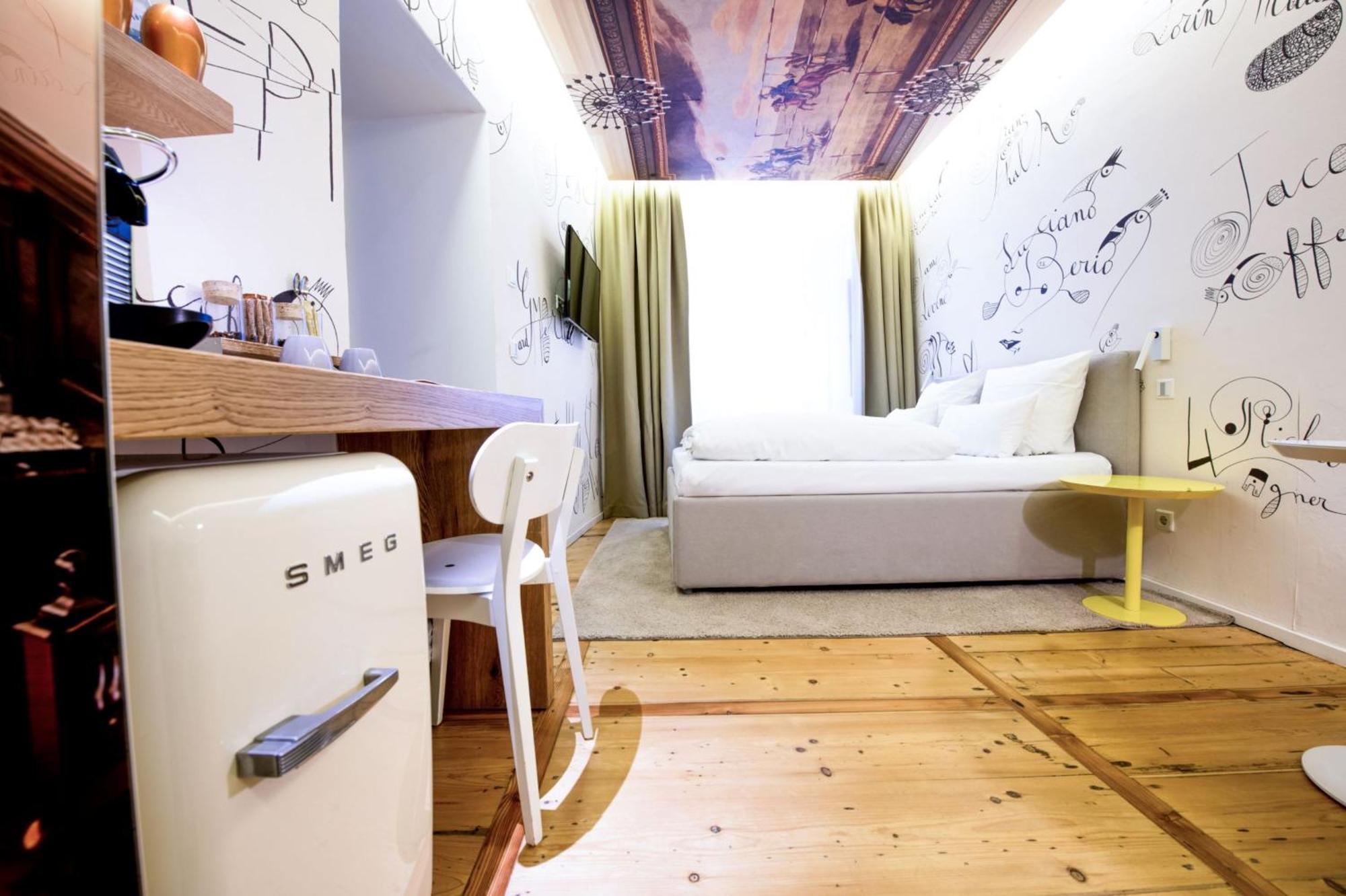 Small Luxury Goldgasse 4*