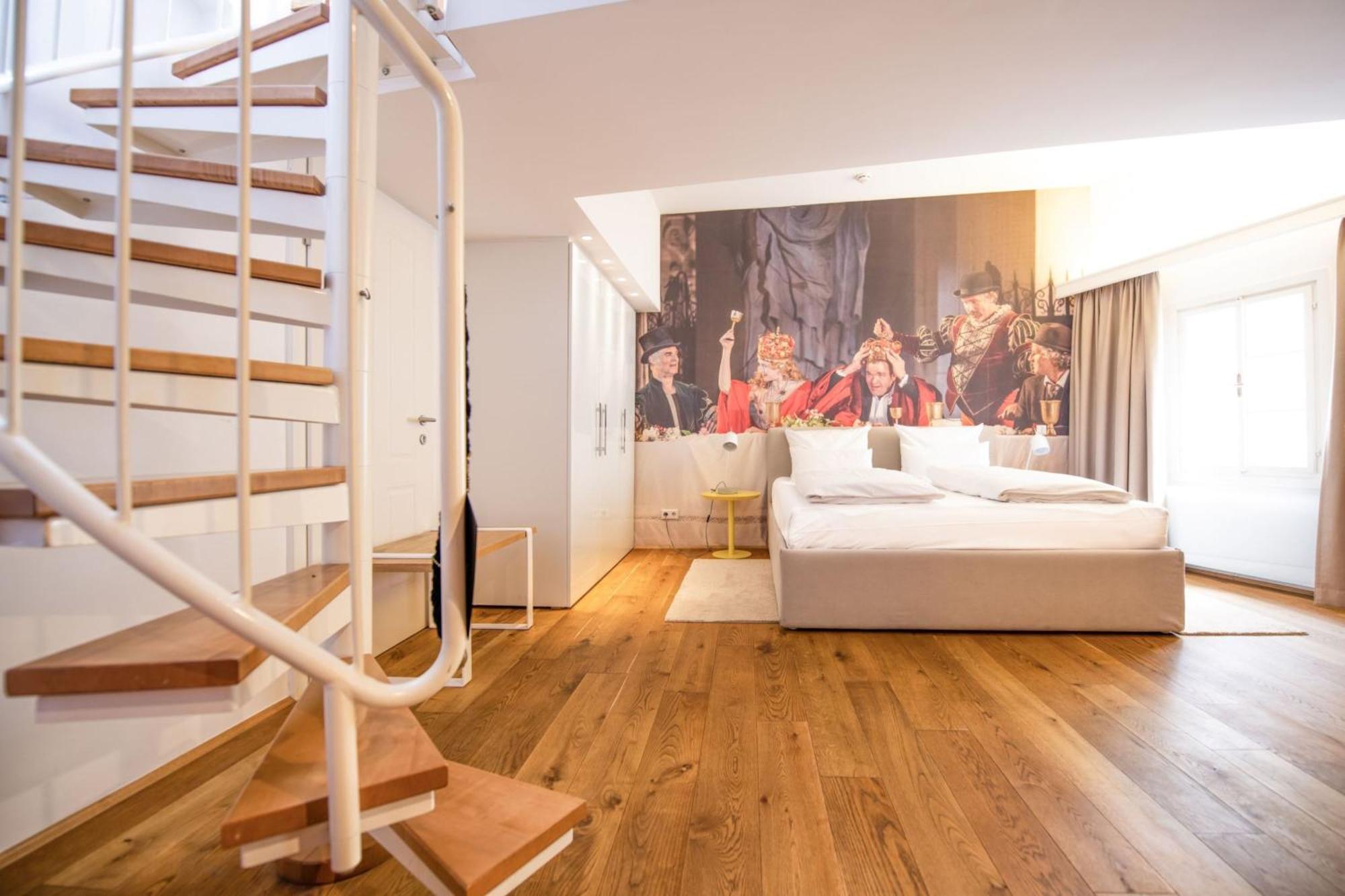 Small Luxury Goldgasse Hotel 4*