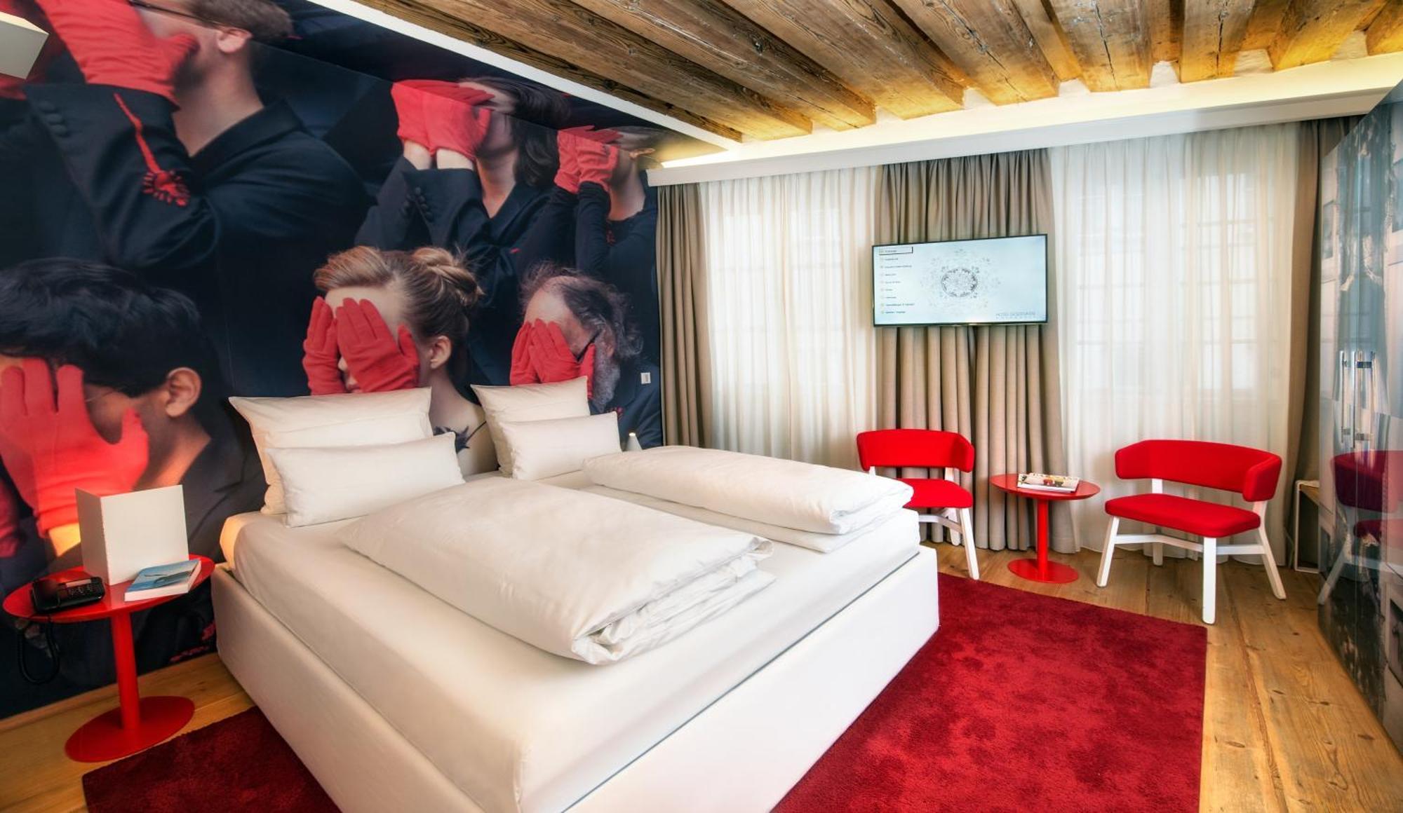 Small Luxury Goldgasse Hotel Salzburg