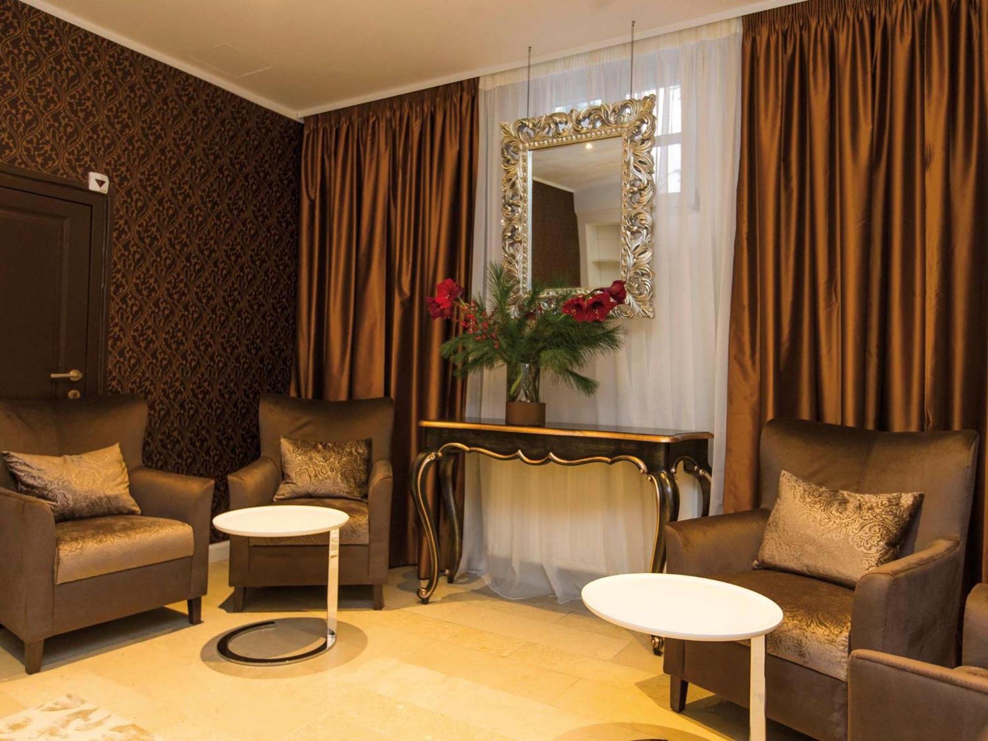 Radisson Blu Altstadt 5* Salzburgo