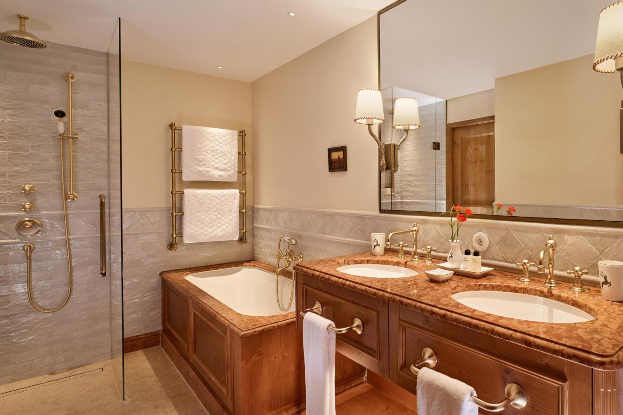 Goldener Hirsch, A Luxury Collection Hotel, 5*