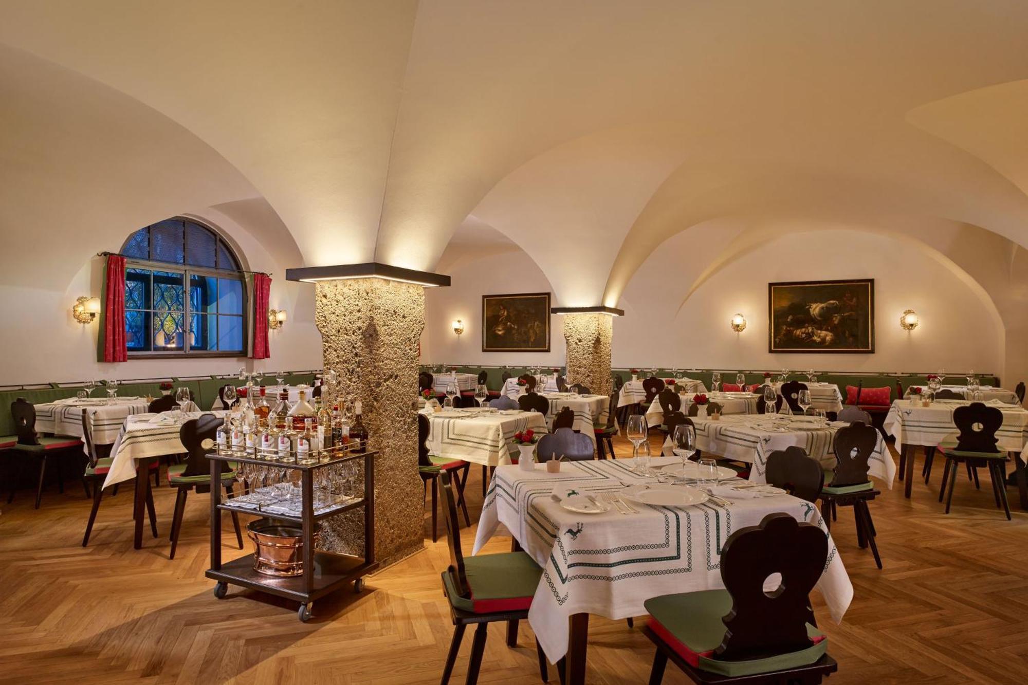 Goldener Hirsch, A Luxury Collection Hotel, 5* Salzburg