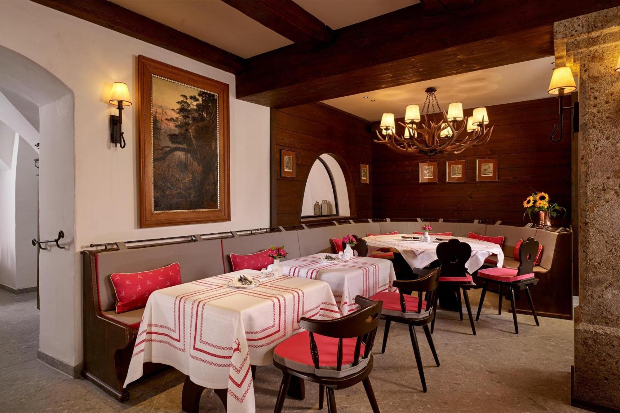 Goldener Hirsch, A Luxury Collection Hotel, Salzburg