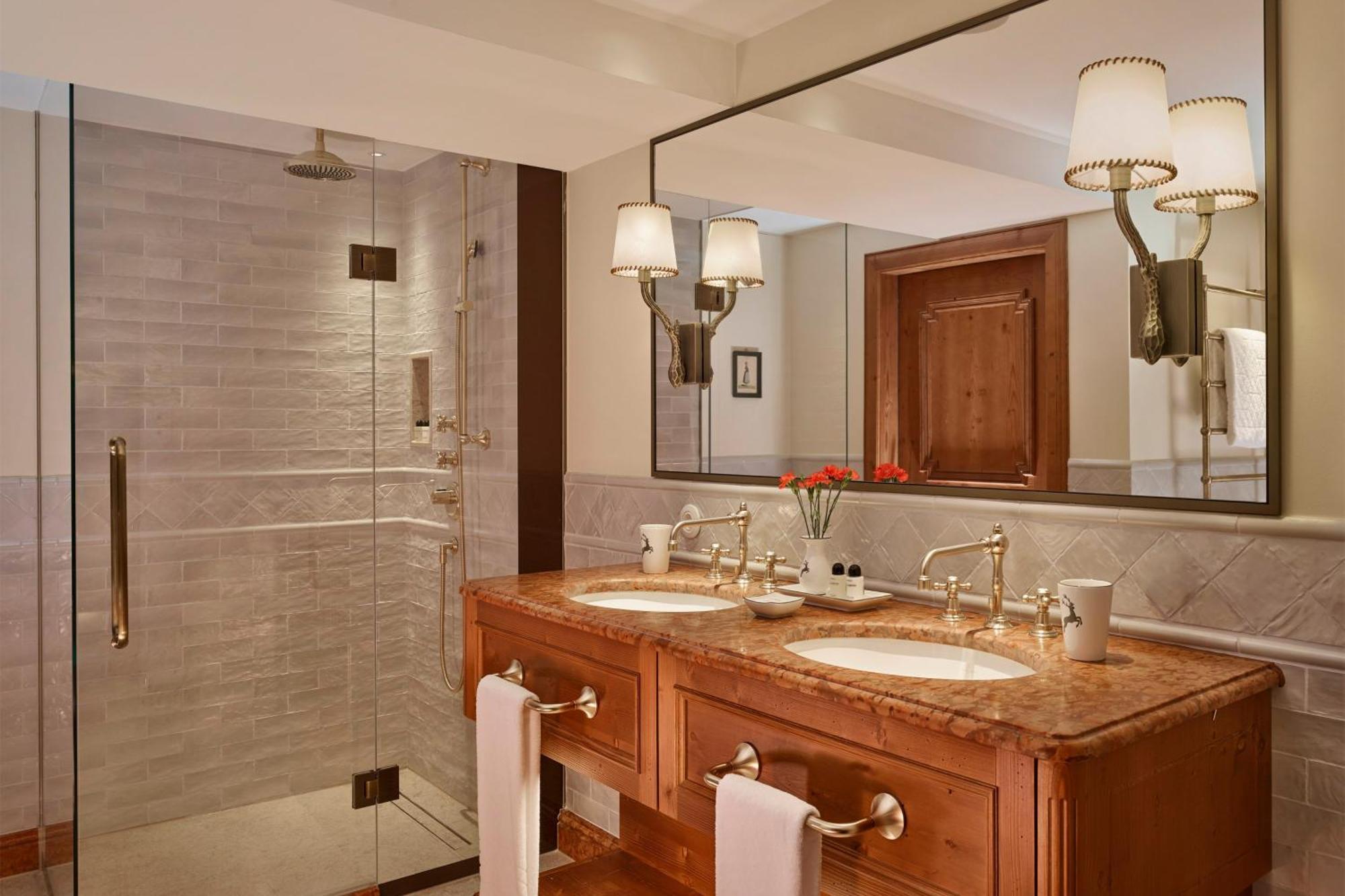 Goldener Hirsch, A Luxury Collection Hotel,