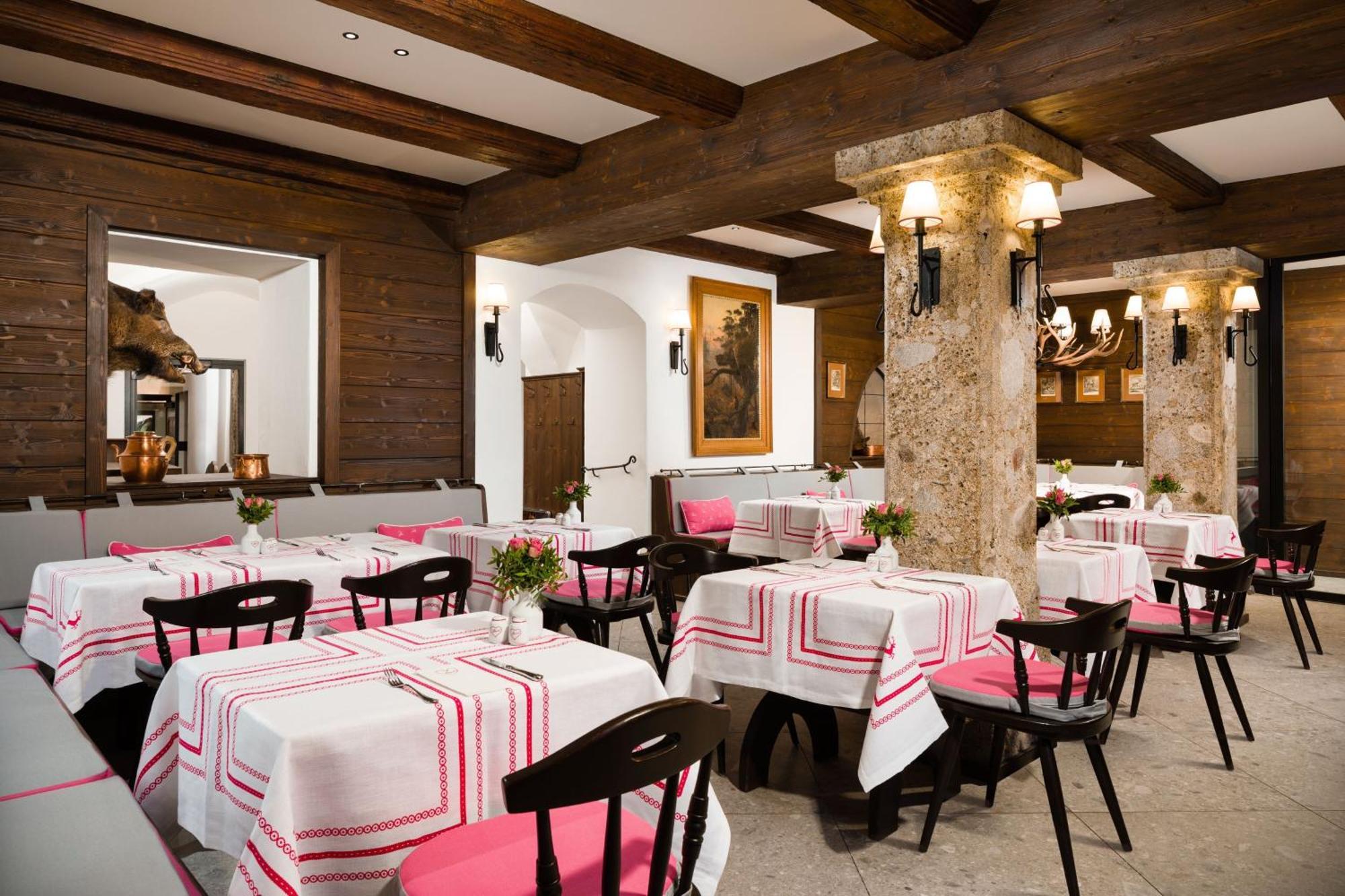 Hotel Goldener Hirsch, A Luxury Collection Hotel, Salzburg