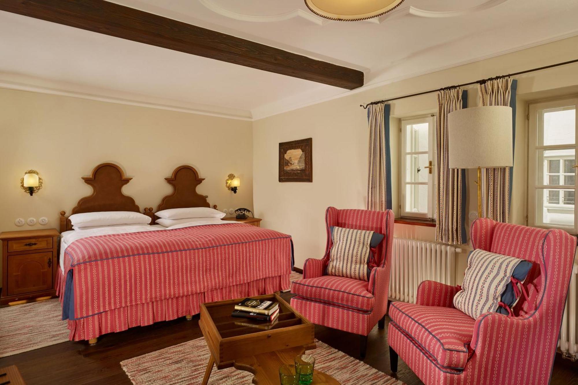 Hotel Goldener Hirsch, A Luxury Collection Hotel,