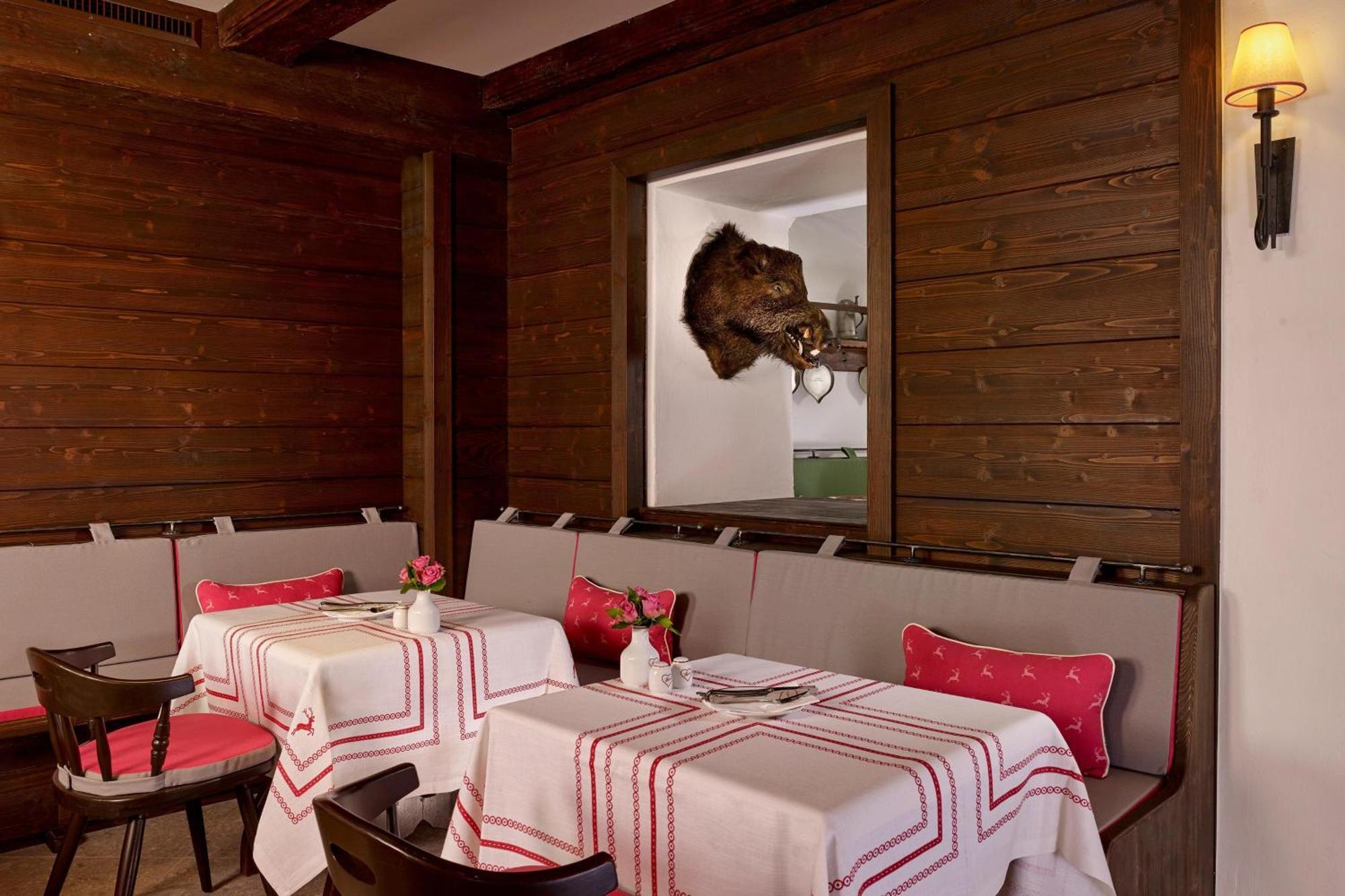 Goldener Hirsch, A Luxury Collection Hotel, Hotel 5*