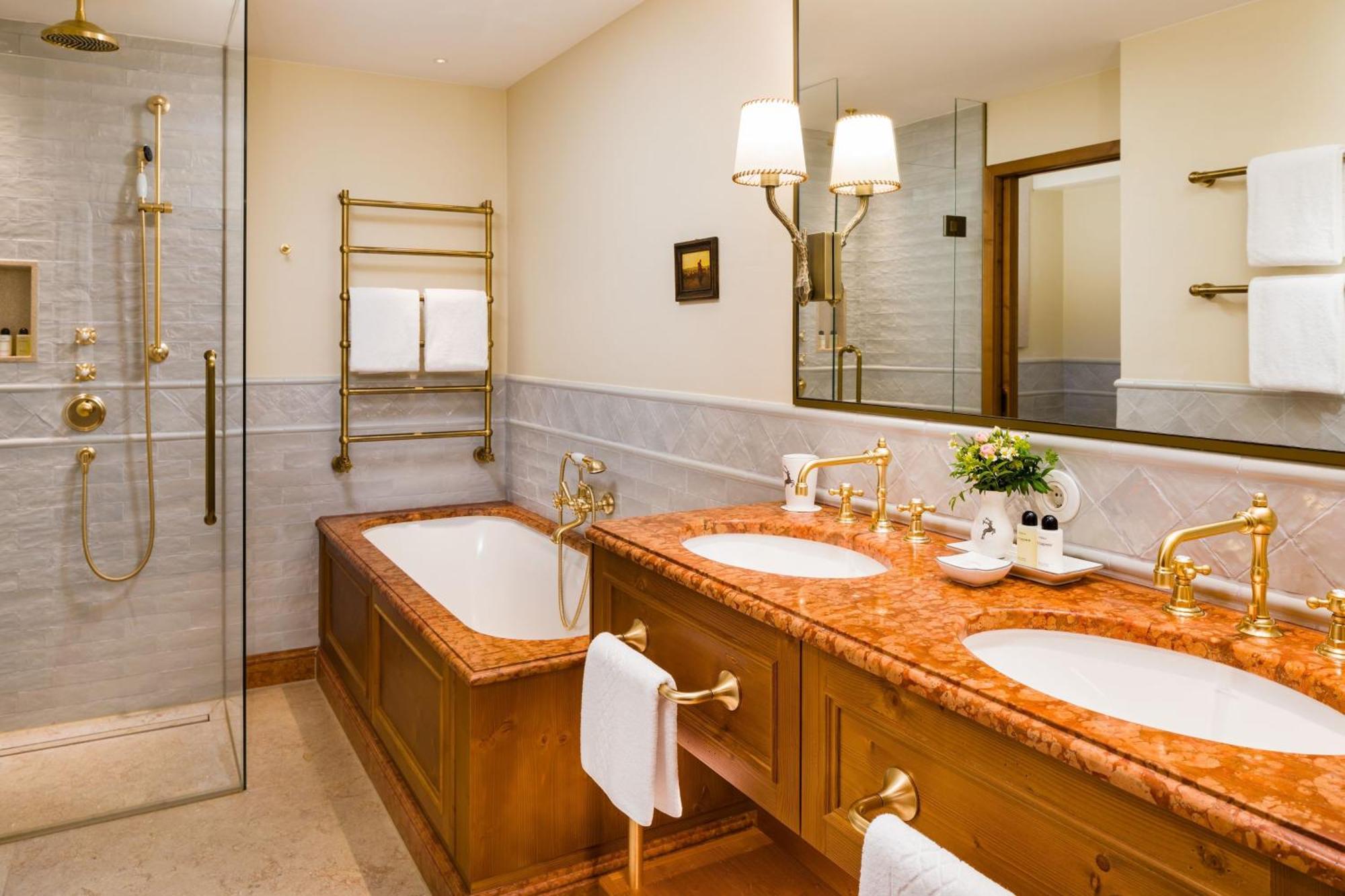 Hotel Goldener Hirsch, A Luxury Collection Hotel, 5*