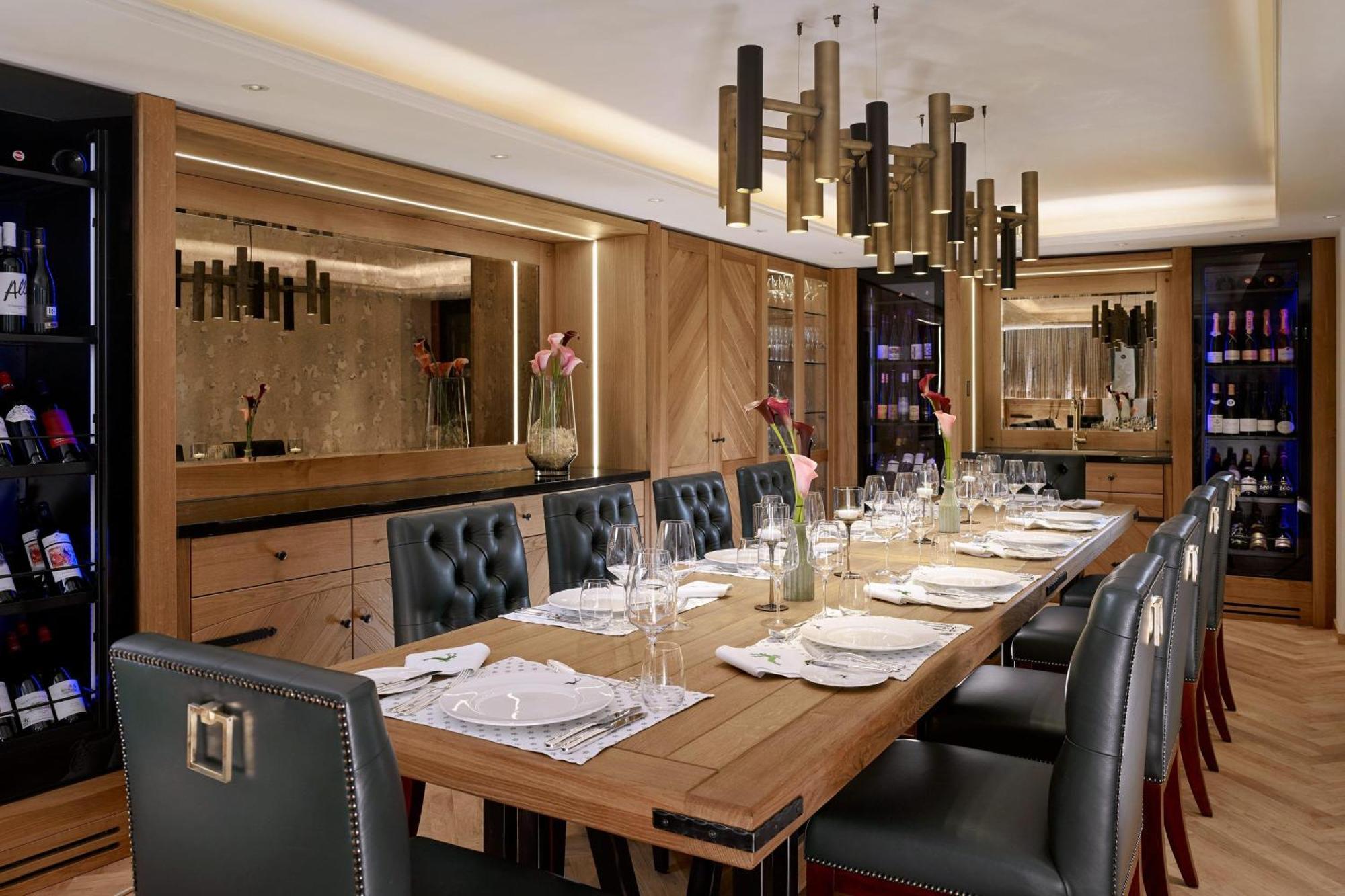 Hotel Goldener Hirsch, A Luxury Collection Hotel,