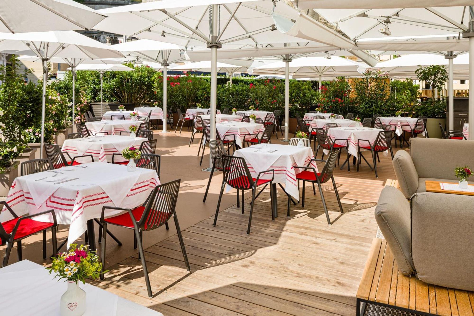 Hotel Goldener Hirsch, A Luxury Collection Hotel, 5*