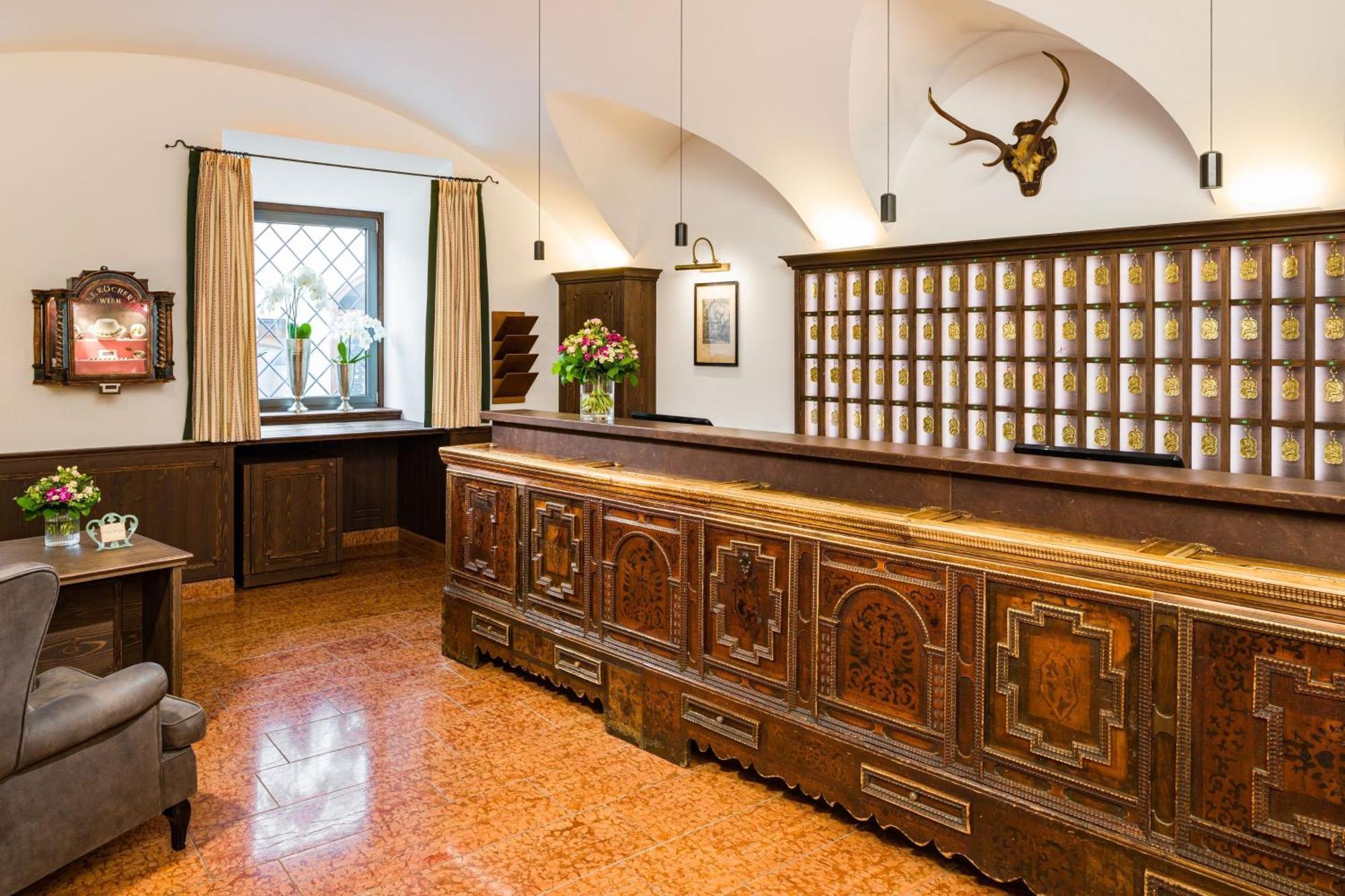 Goldener Hirsch, A Luxury Collection Hotel, Hotel Salzburg