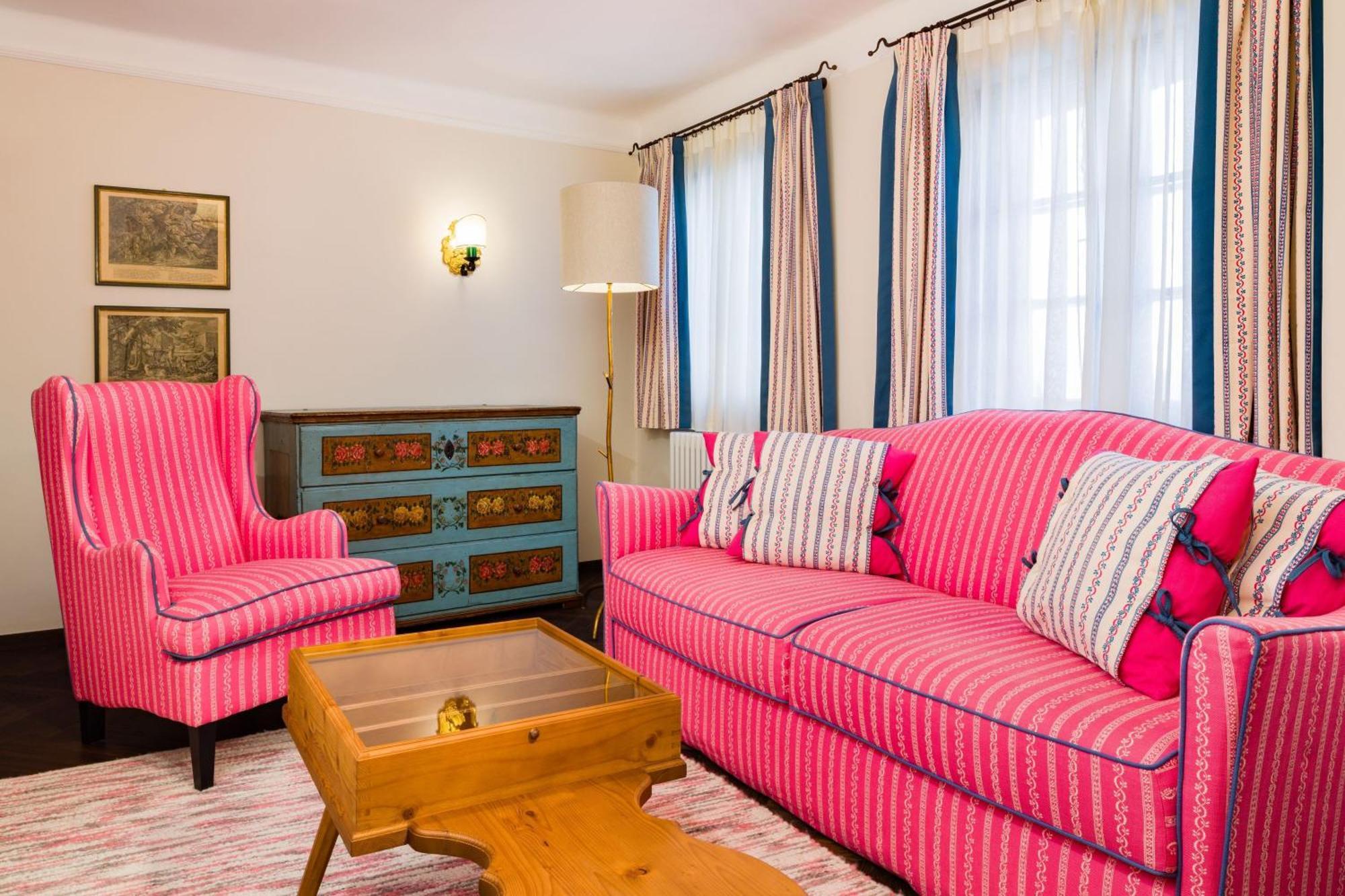 Goldener Hirsch, A Luxury Collection Hotel, 5* Salzburg