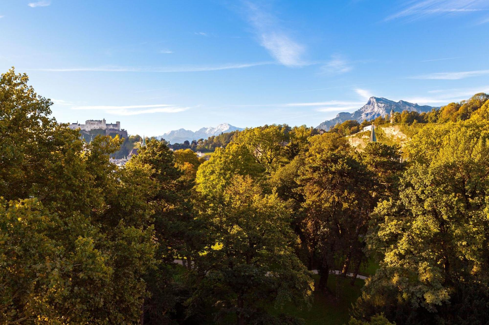 Sheraton Grand Hotel Salzburg