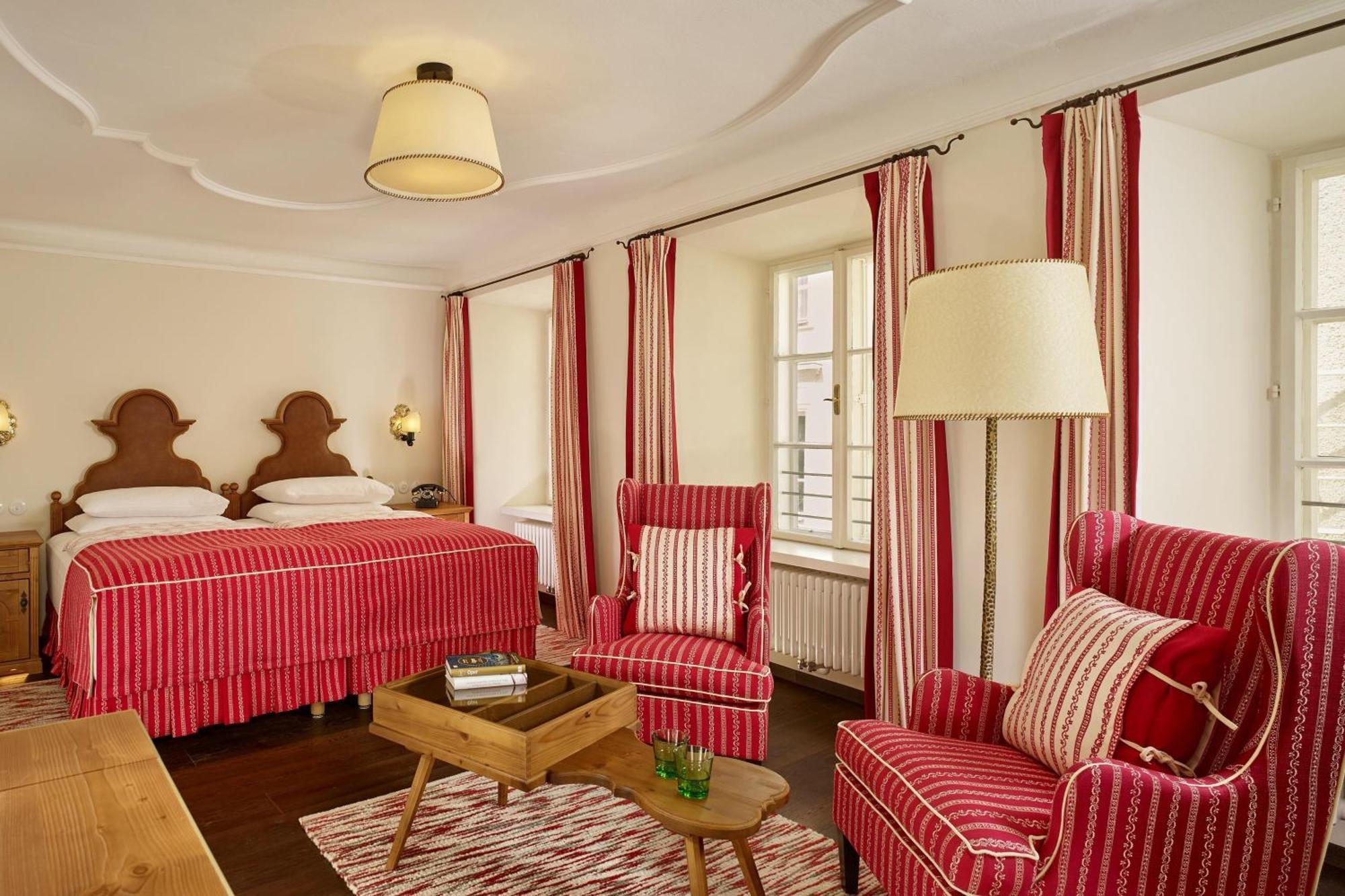 Goldener Hirsch, A Luxury Collection Hotel, Salzburg