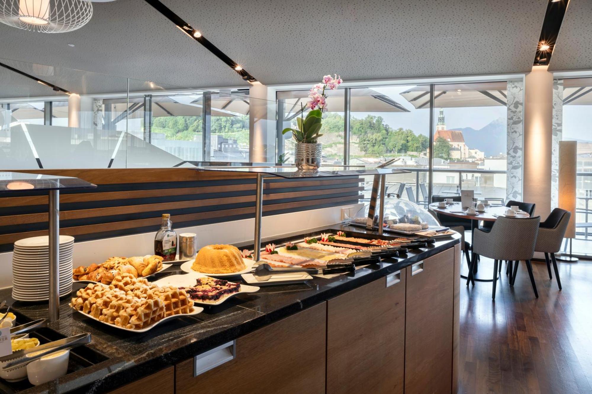 Imlauer Pitter Hotel Salzburgo
