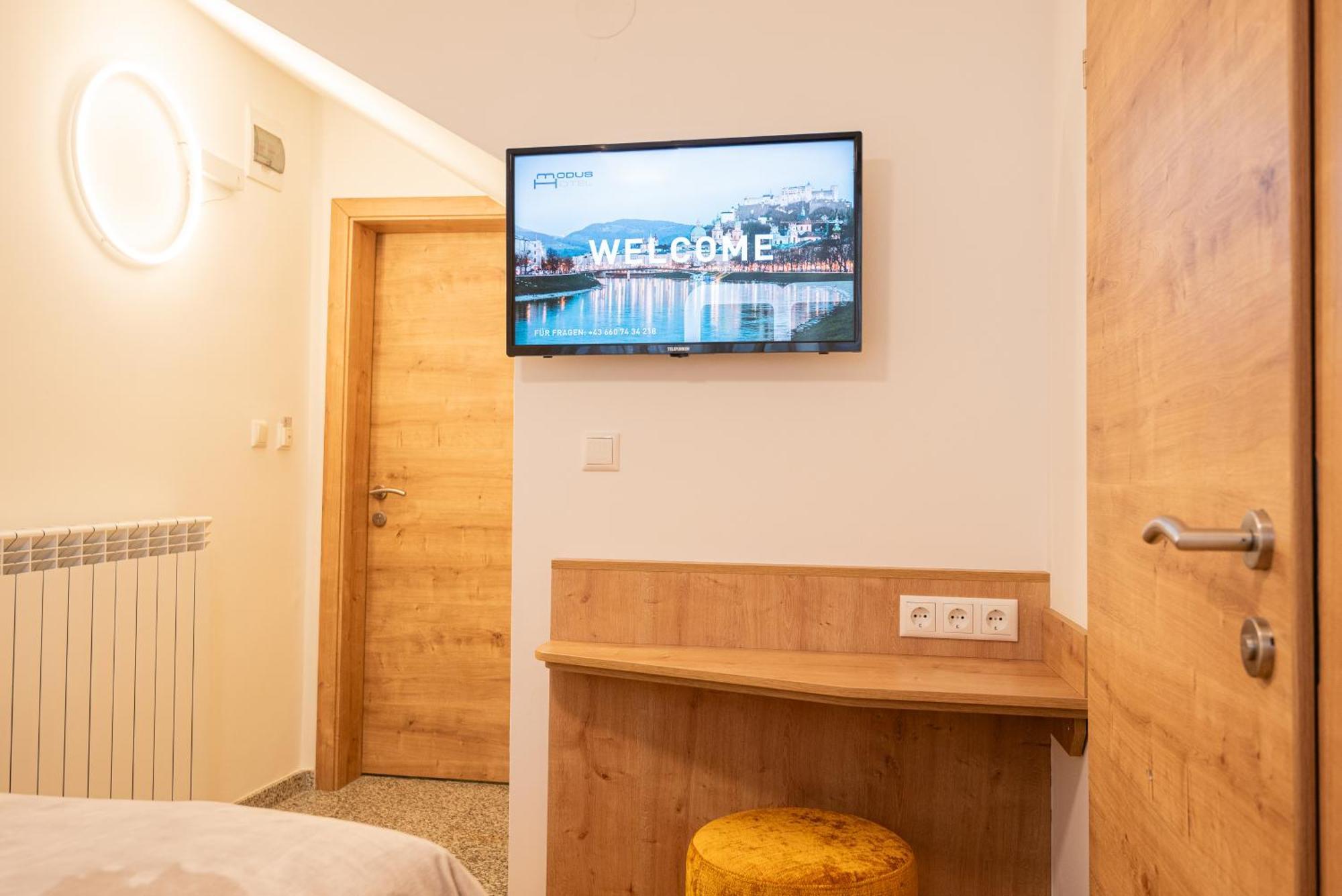 Modus 3* Salzburg