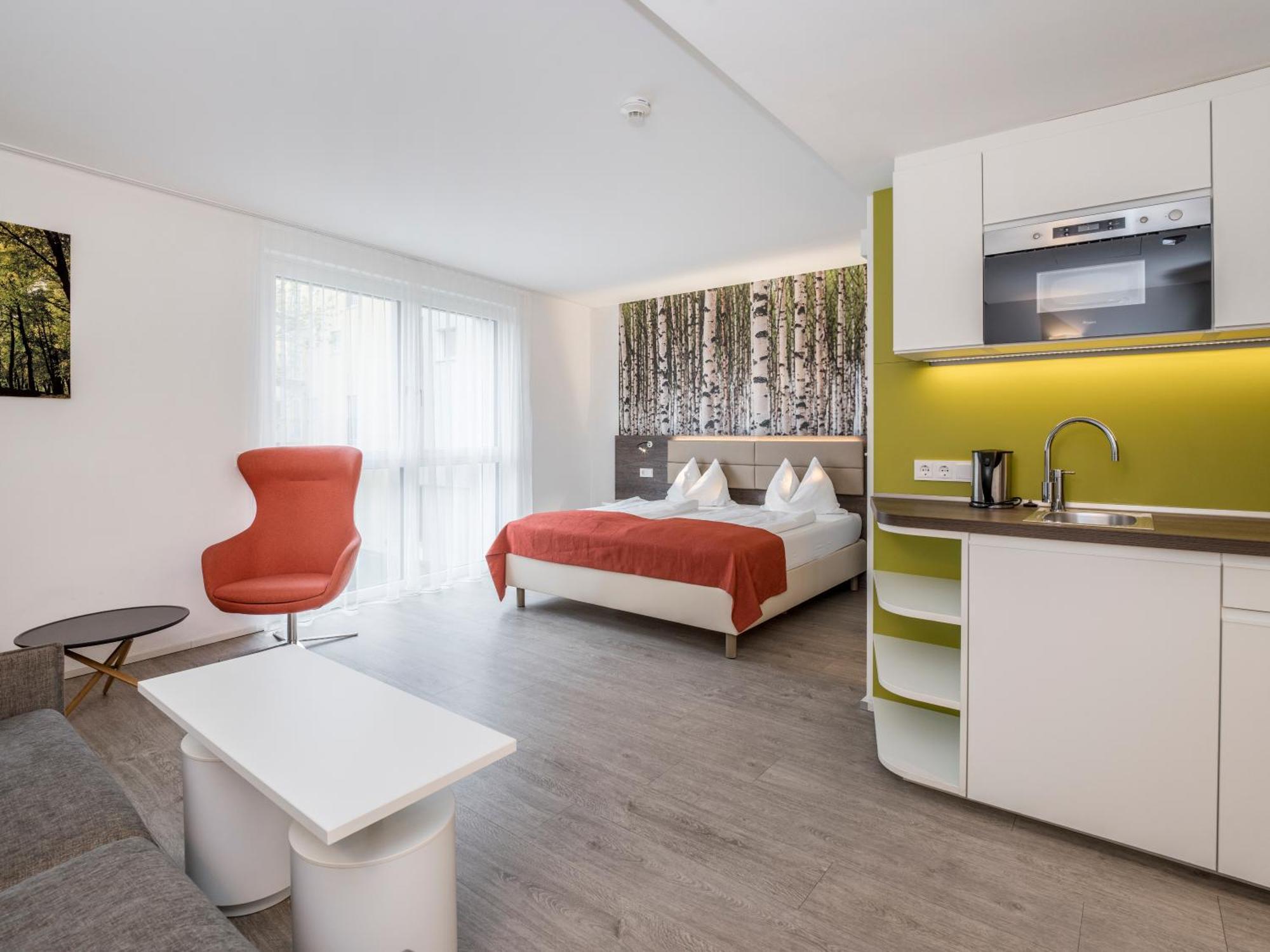 Eco Suite Hotel Hotel