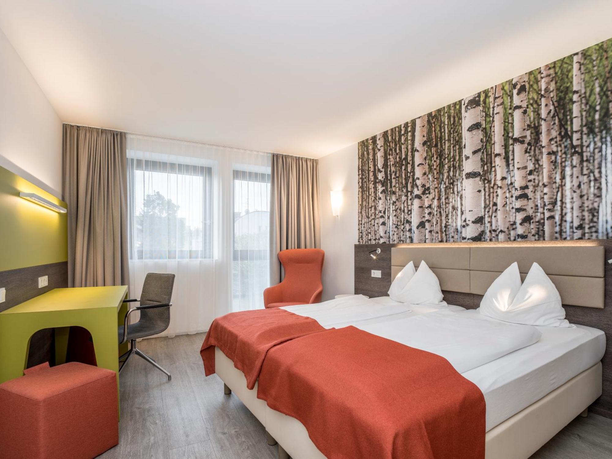 Eco Suite Hotel 3* Salzburg