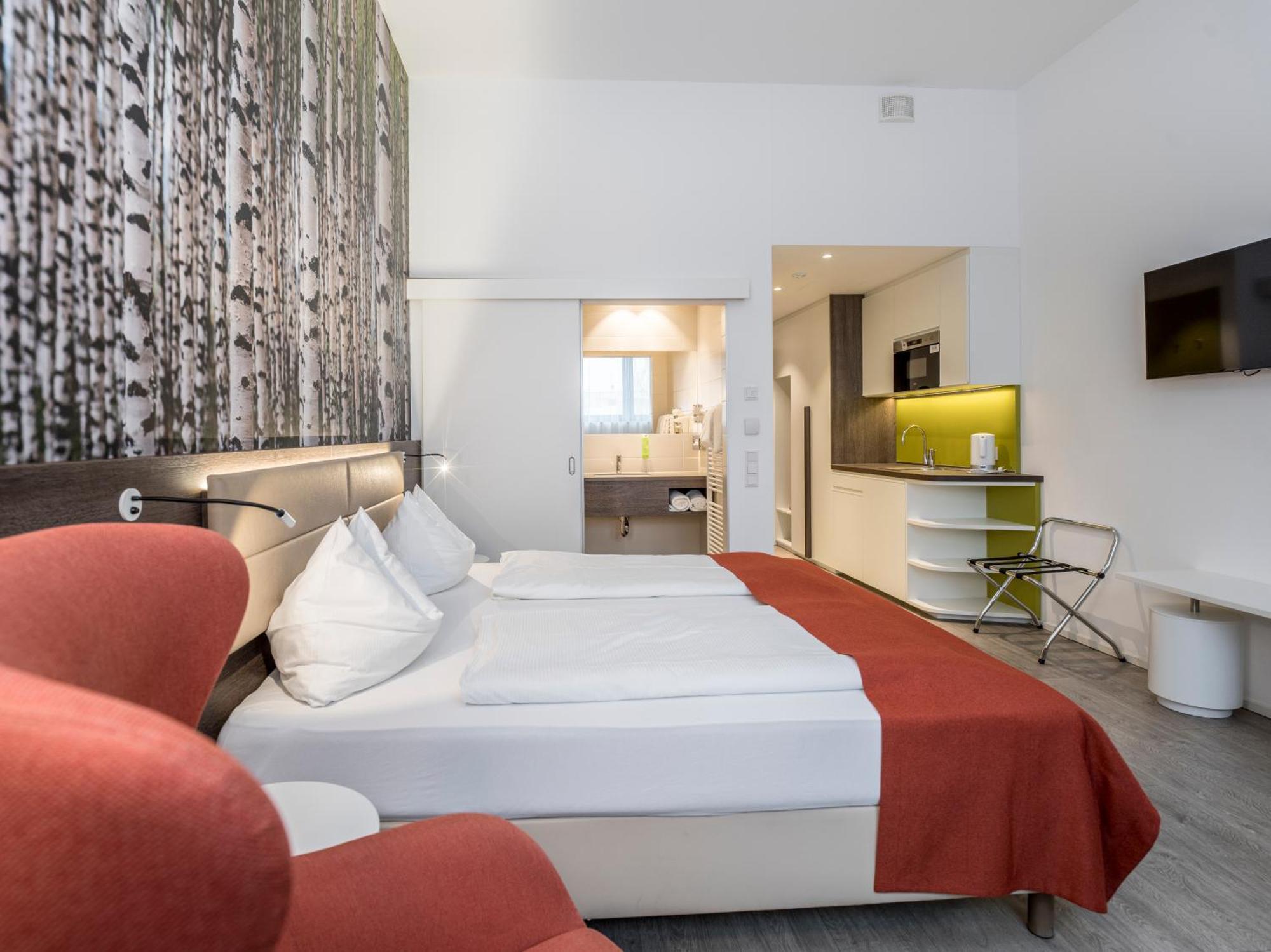 Eco Suite Hotel Hotel