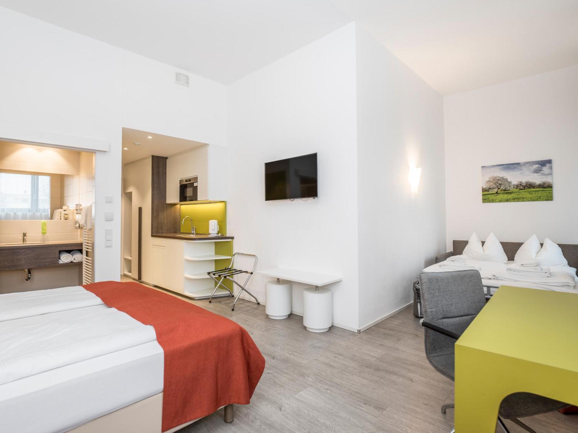 Hotel Eco Suite Hotel Salzburg