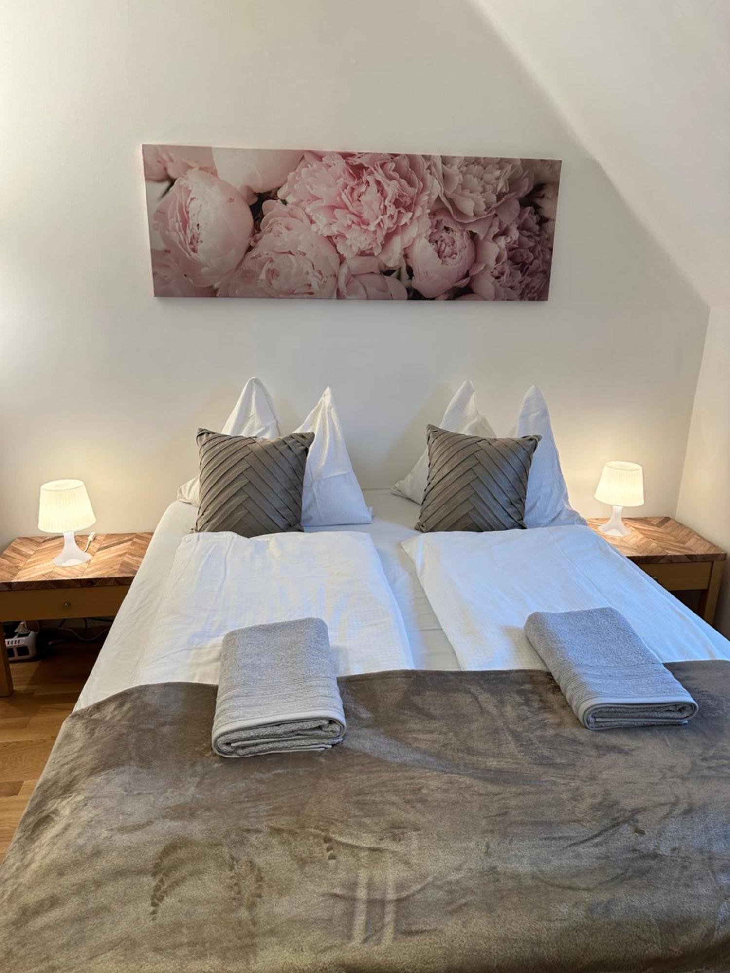 Natures Nest Garden With Free Parking Salzburg