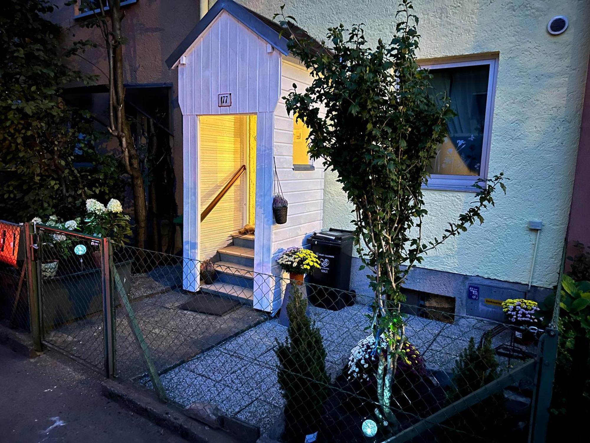 Guest house Natures Nest Garden With Free Parking Salzburg