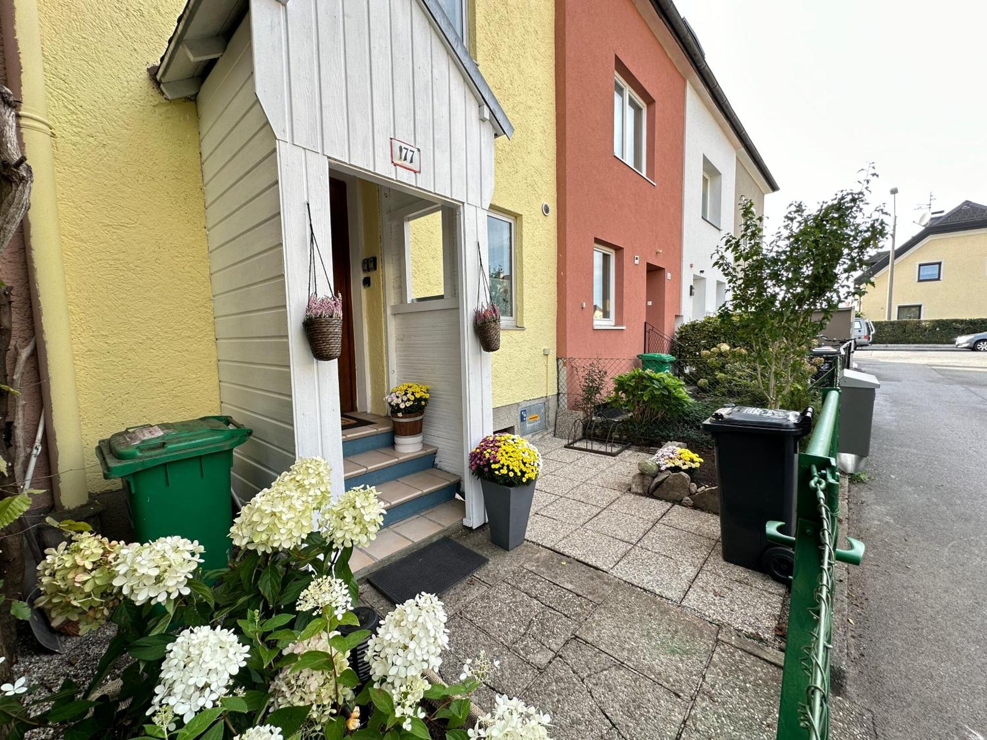 Guest house Natures Nest Garden With Free Parking Salzburg