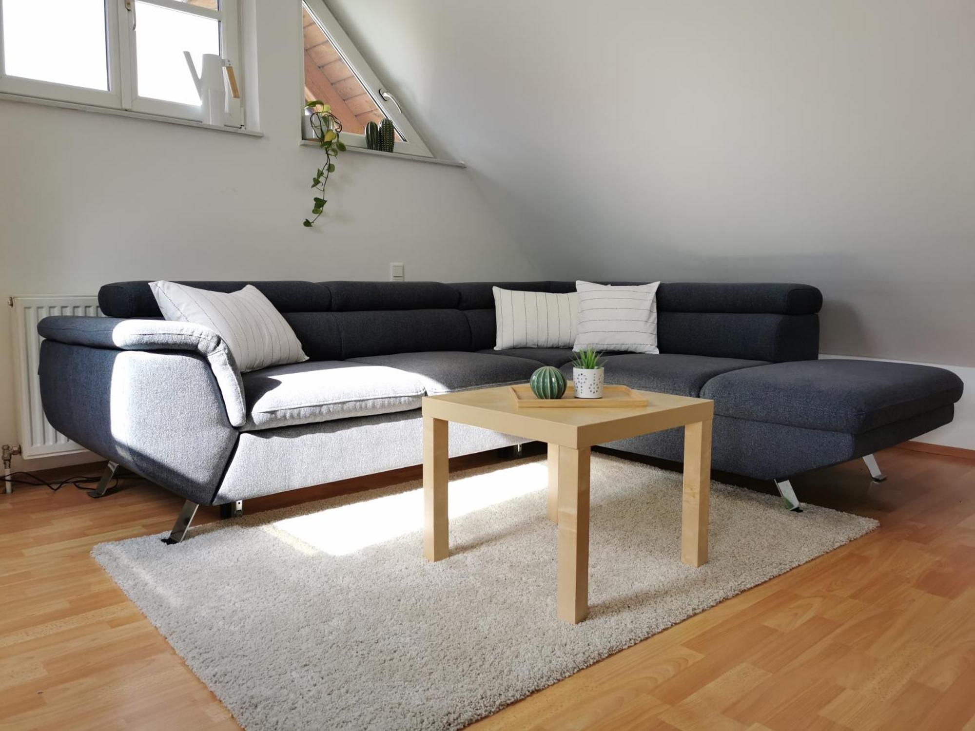 Ruhige 3-zimmer-wohnung Am Stadtrand Mit Bergblick Salzburg