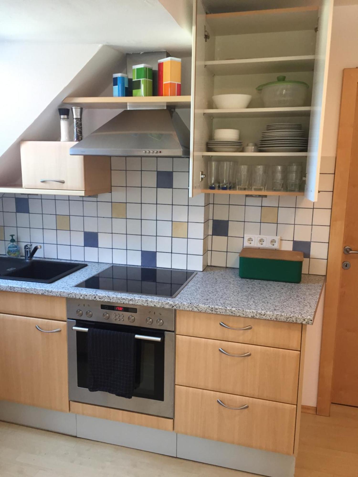 Ruhige 3-zimmer-wohnung Am Stadtrand Mit Bergblick Salzburg
