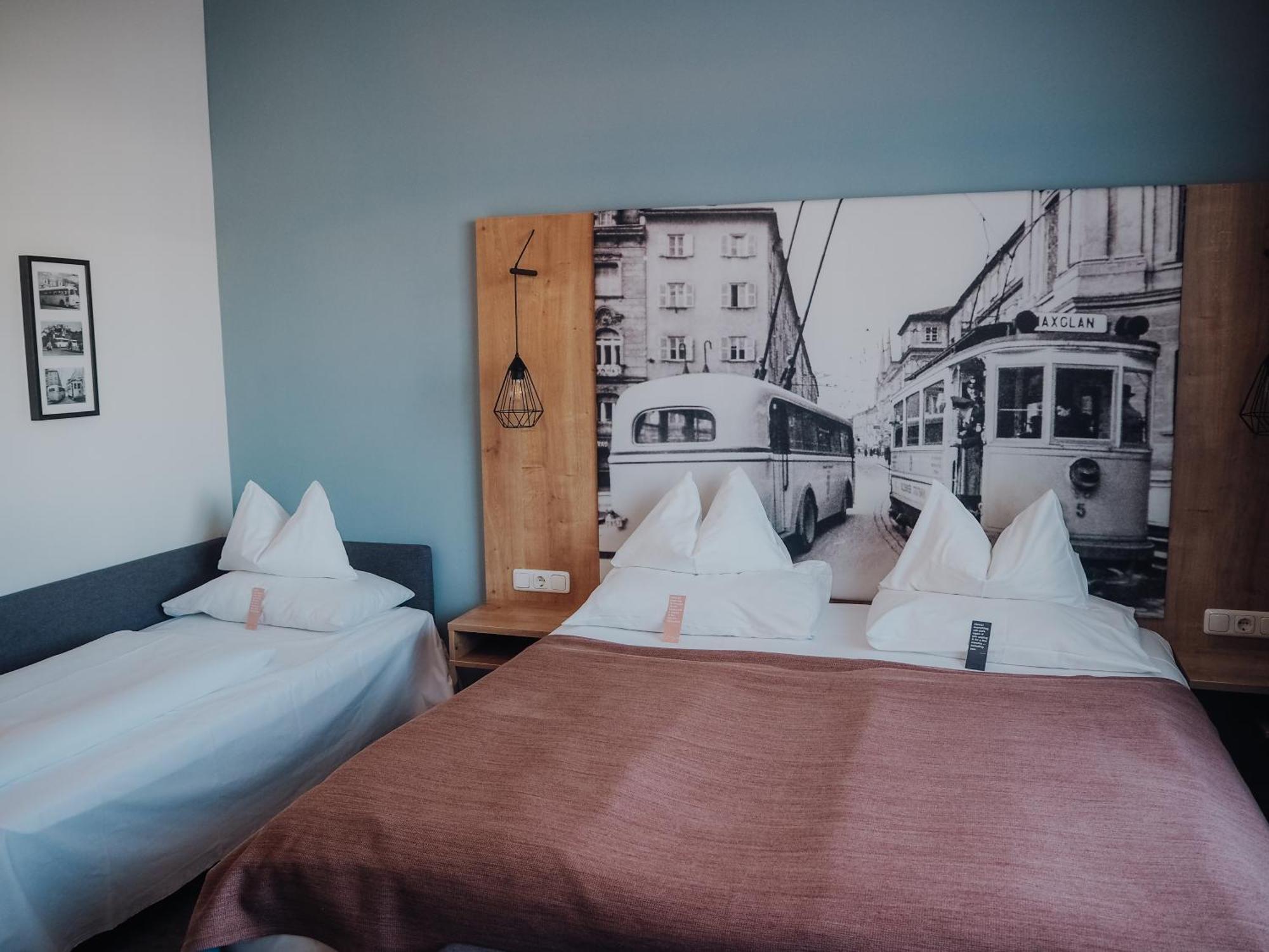 Levy's & Breakfast Hotel 4*