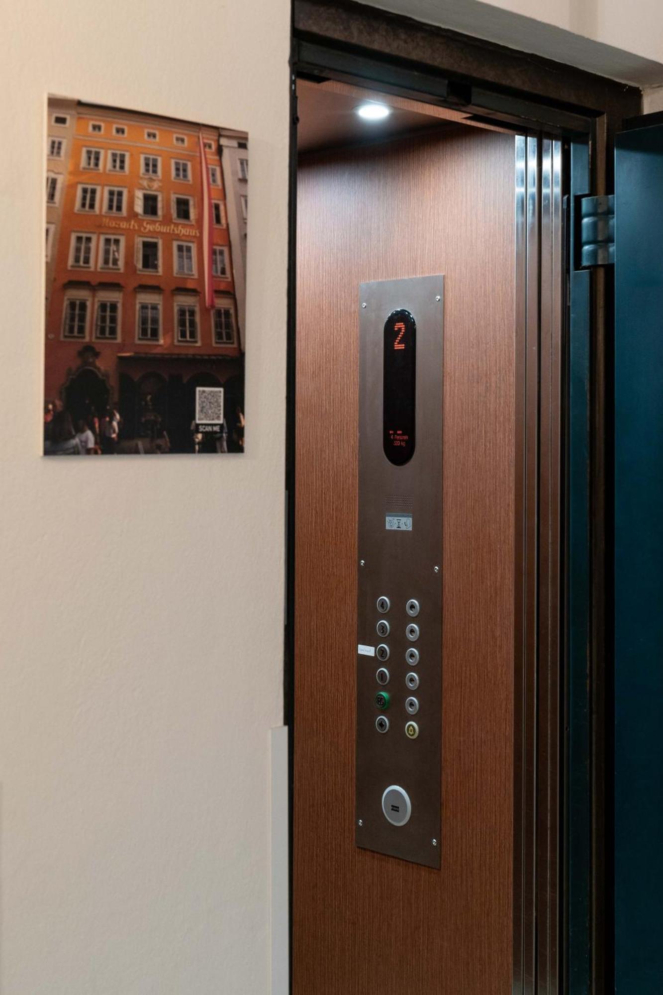 Altstadt-app. Domblick! Apartment Salzburg