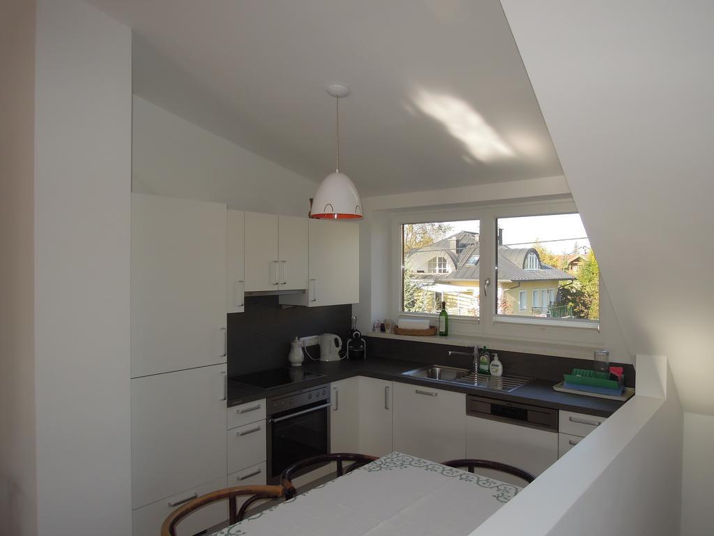 Riedenburg - Ruhig Und Zentrumsnah Apartment Salzburg