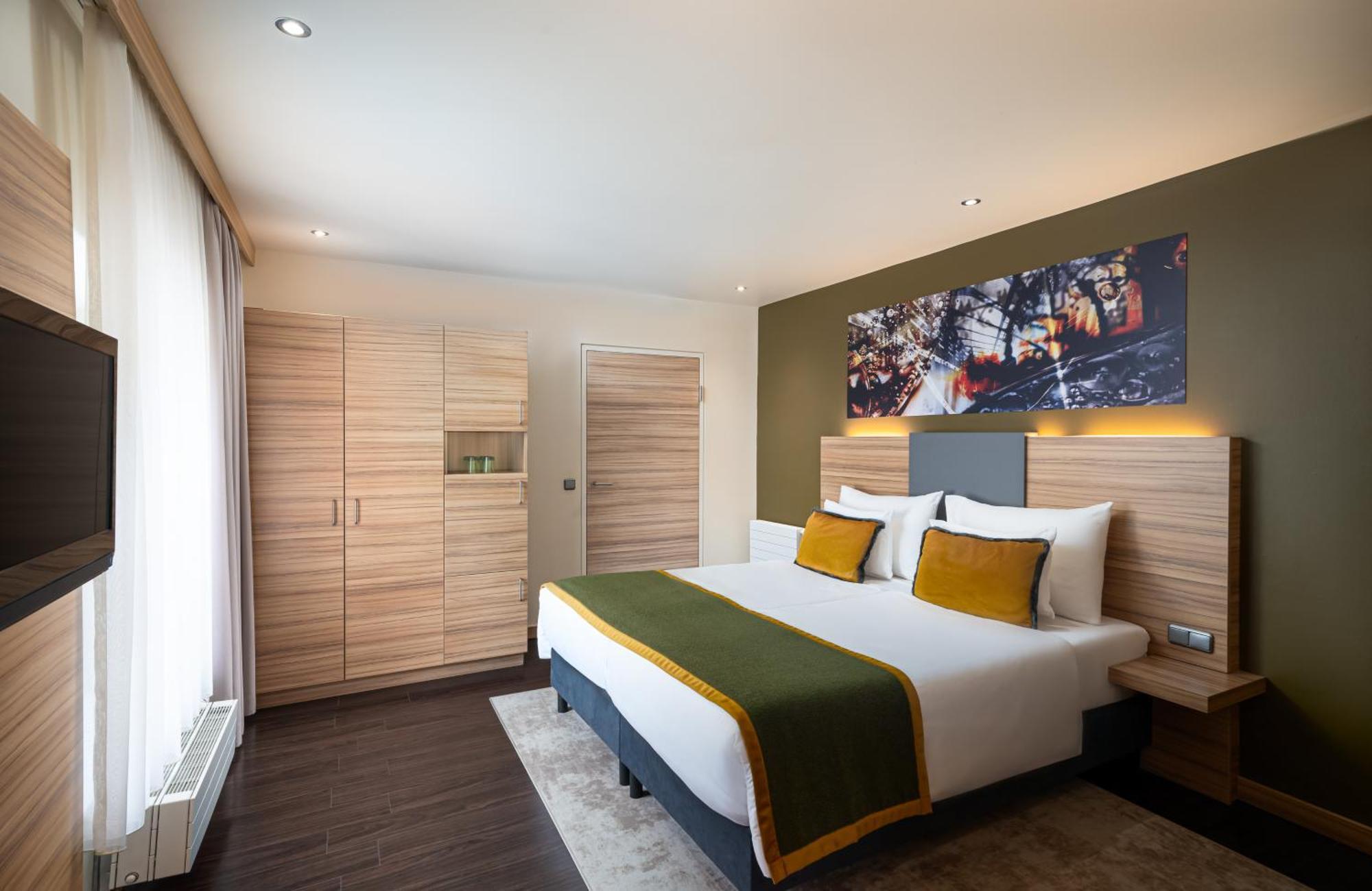 Leonardo Boutique Gablerbraeu Hotel