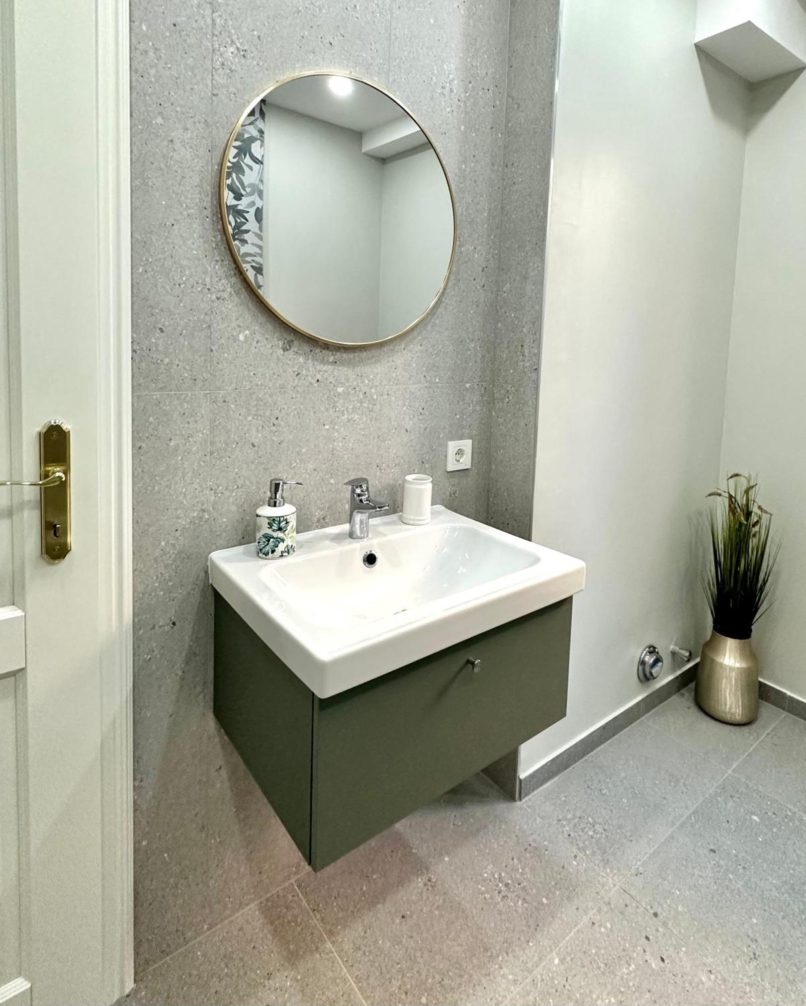 Apartment Morand I