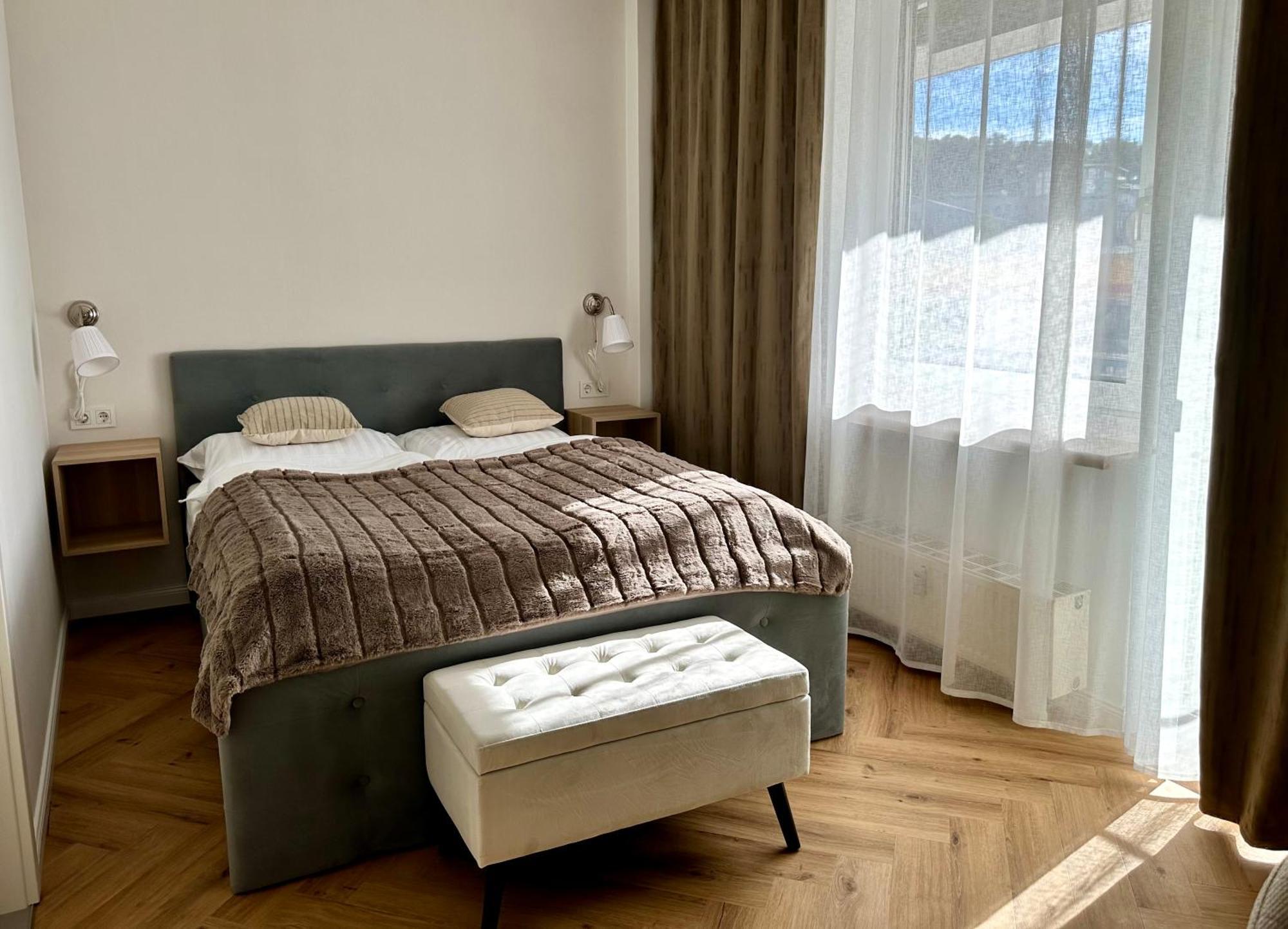 Morand I Apartment Salzburg