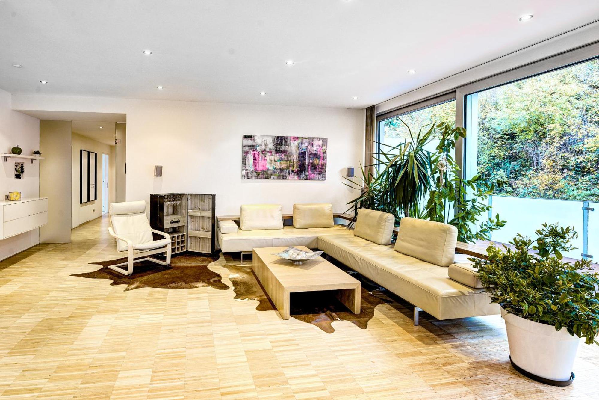 Sky View Apartment