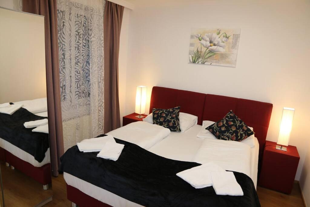 Apartamento Hotel Evido Apartment City Center *