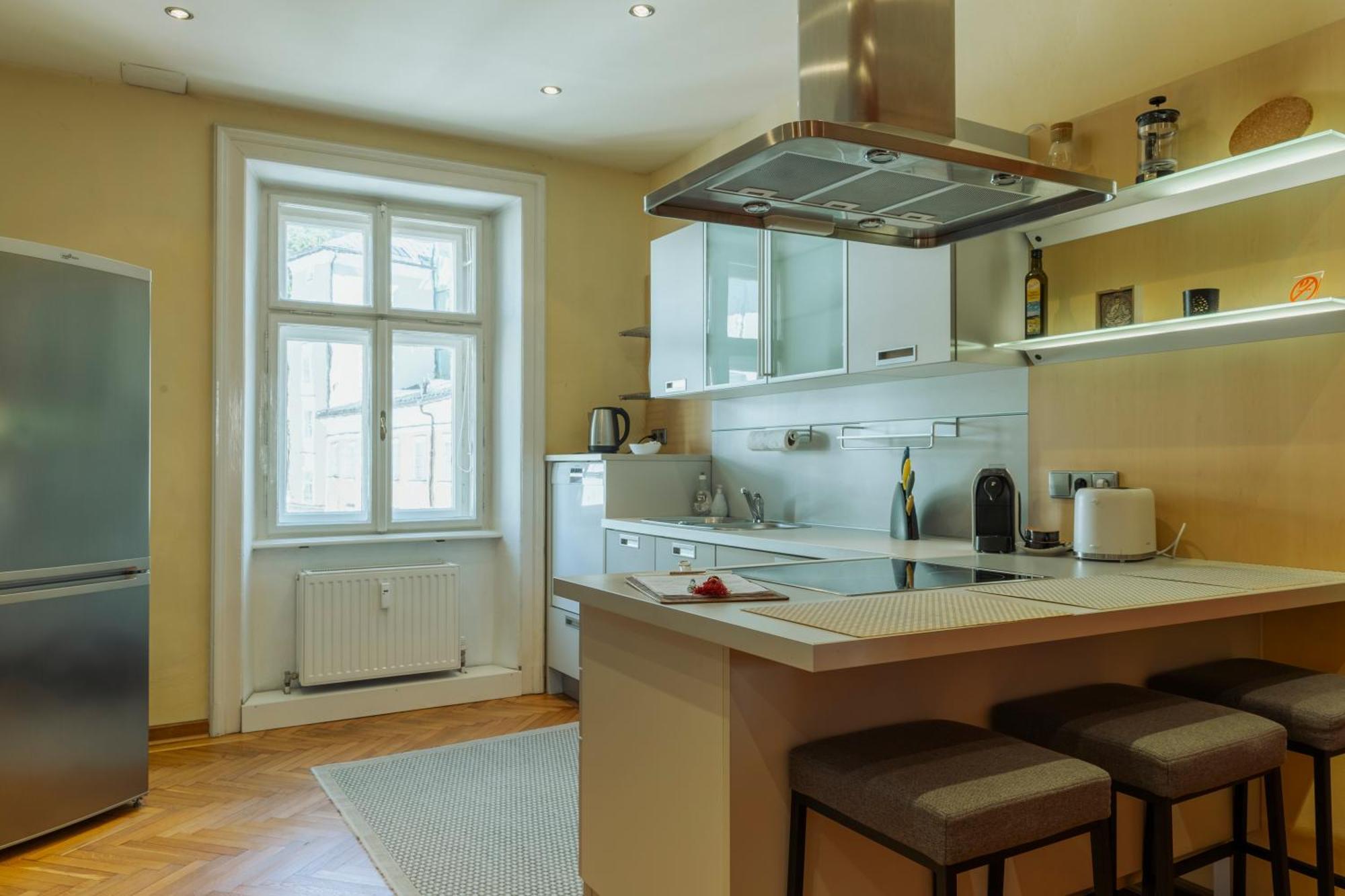 Arte Vida Boutique Guesthouse Apartment