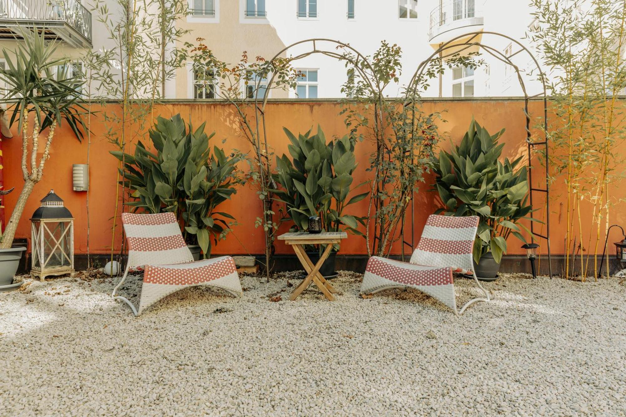 Arte Vida Boutique Guesthouse Apartment Salzburg