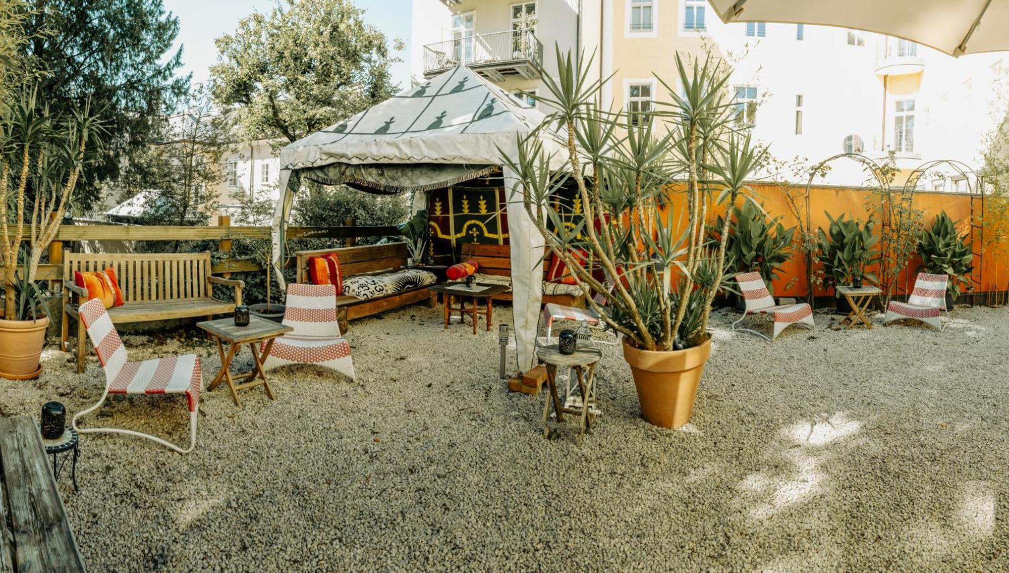 Arte Vida Boutique Guesthouse * Salzburg