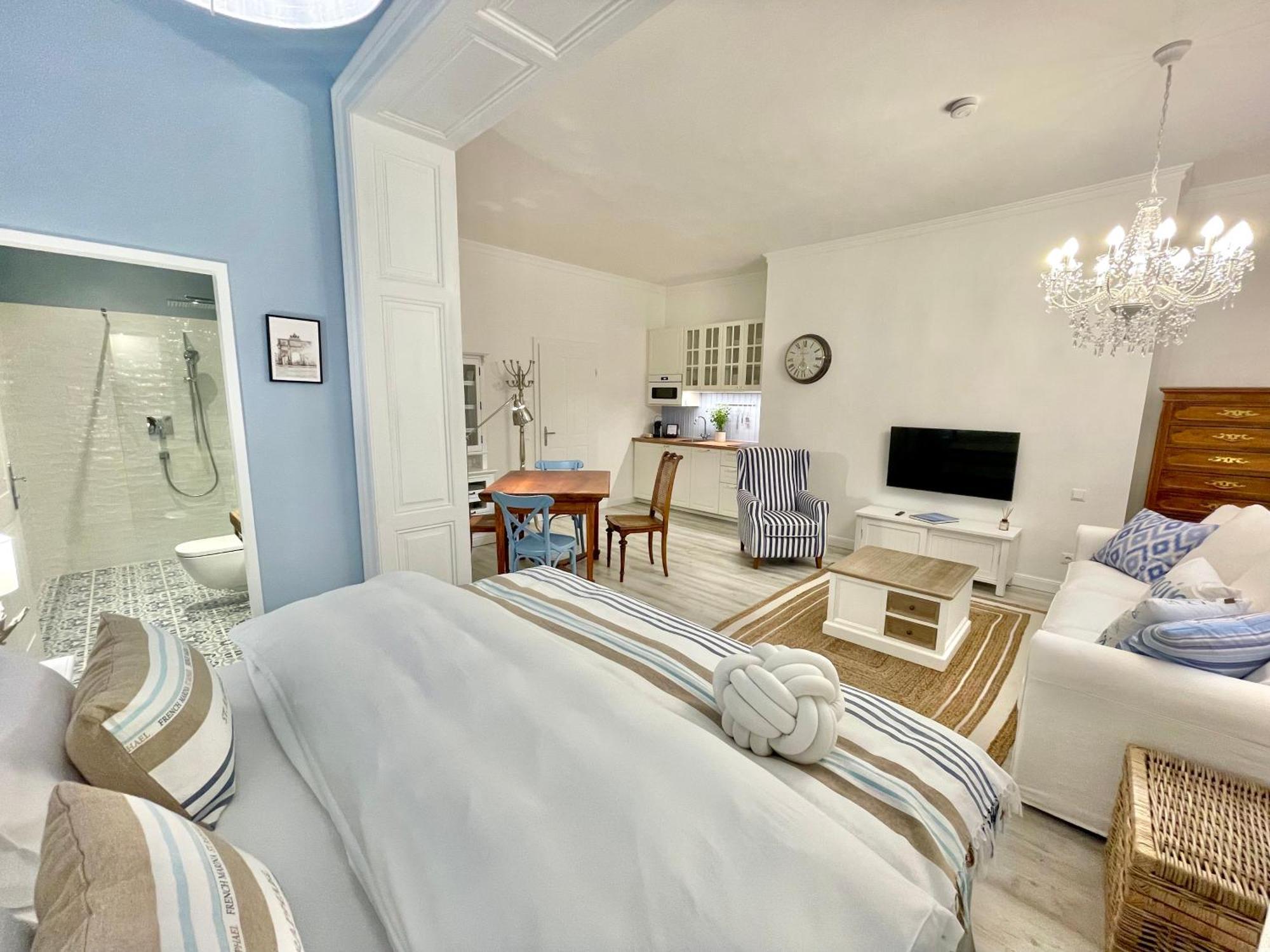 Wickenburg Apartment Salzburg