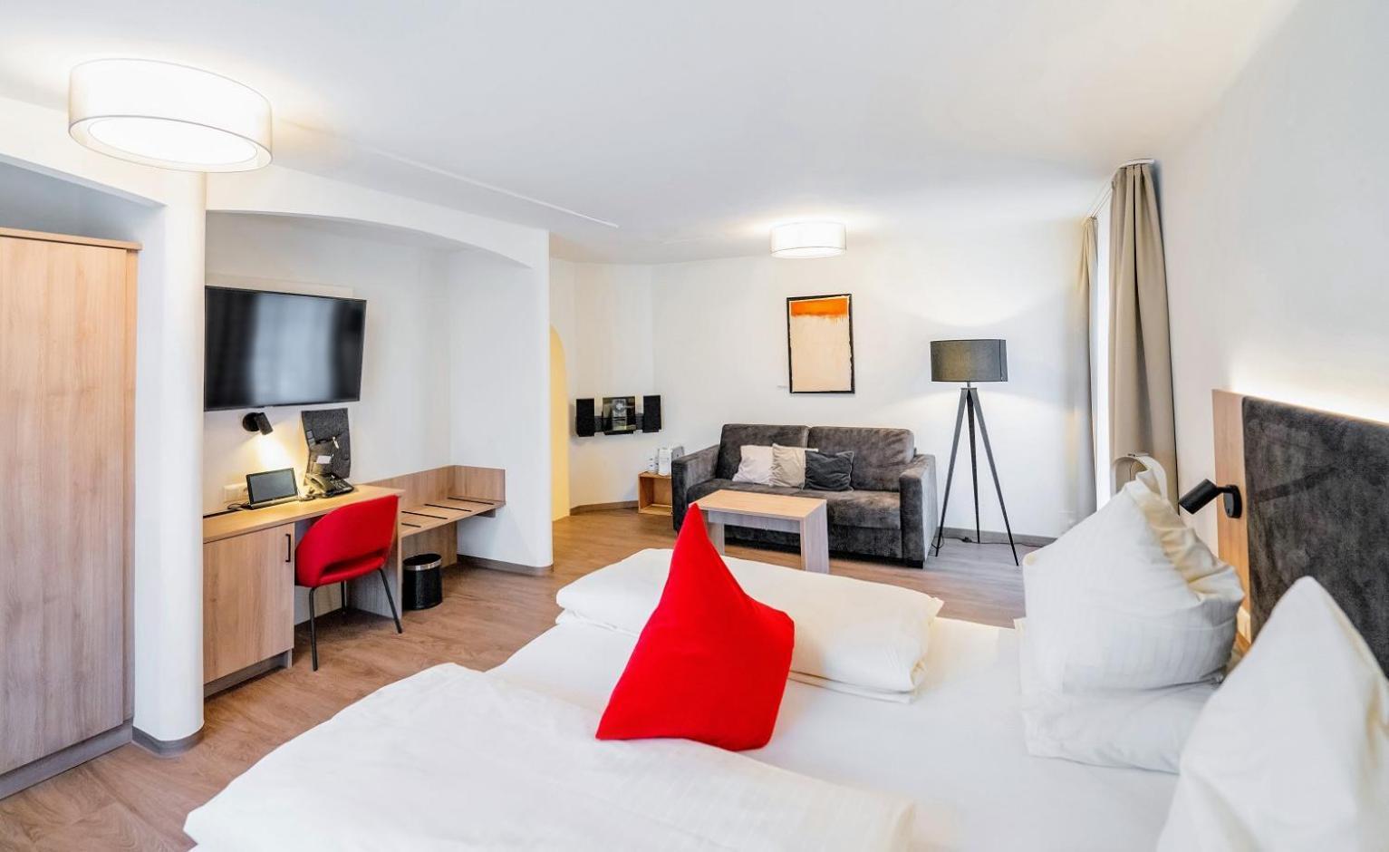 Rosenvilla Hotel