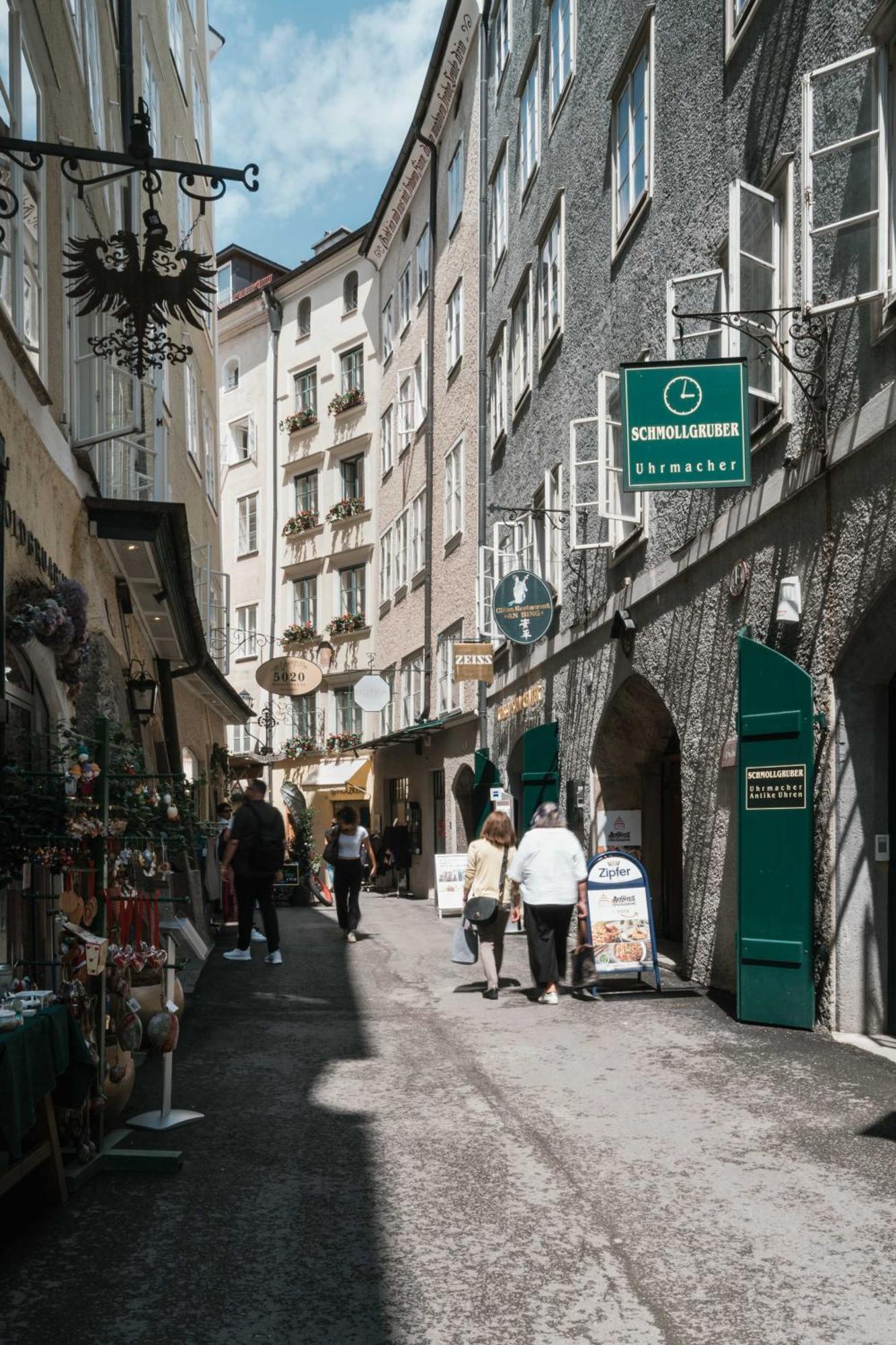 Altstadt-app. Domblick! * Salzburg