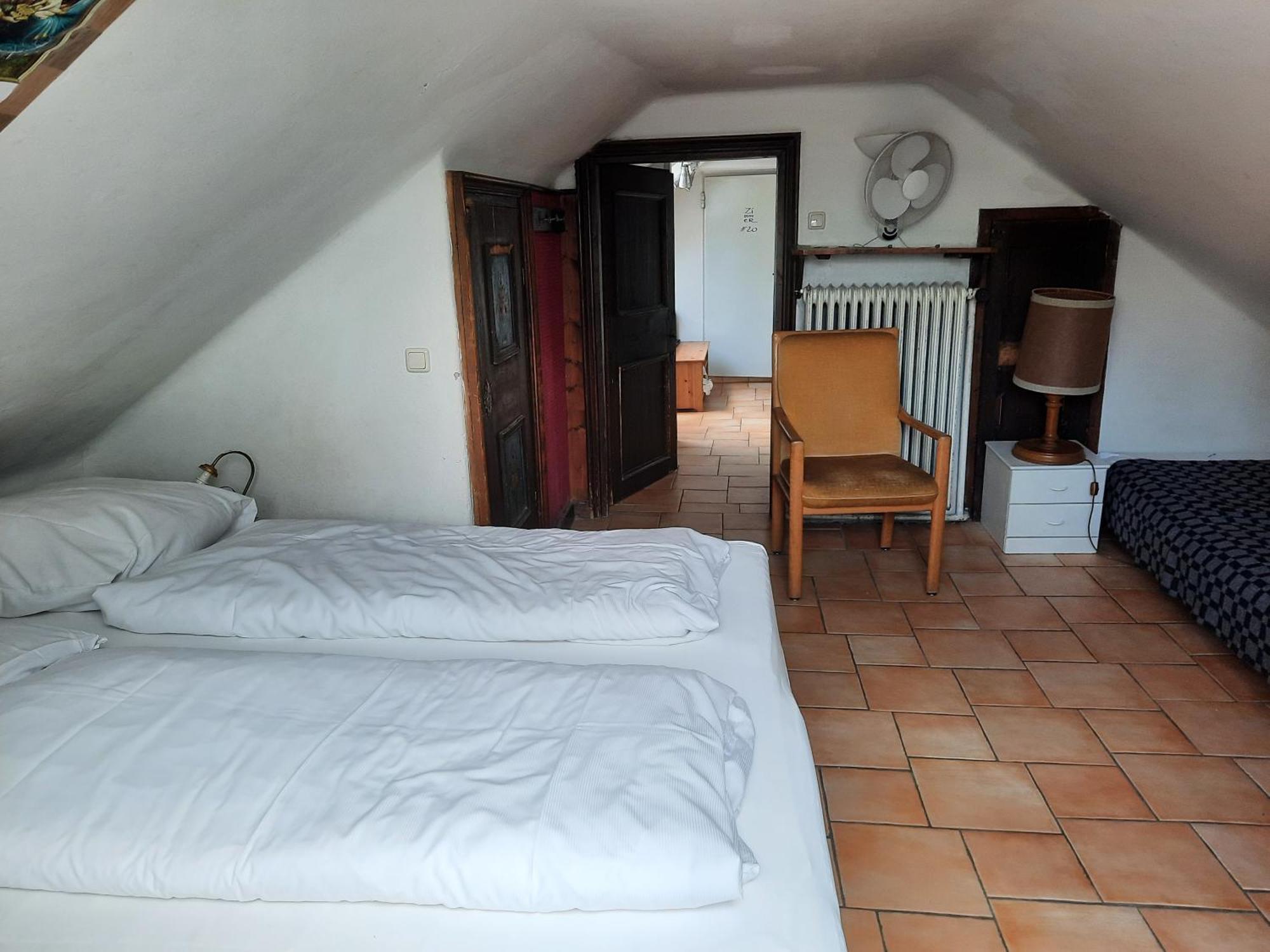 Guest house Haus Wartenberg 2*