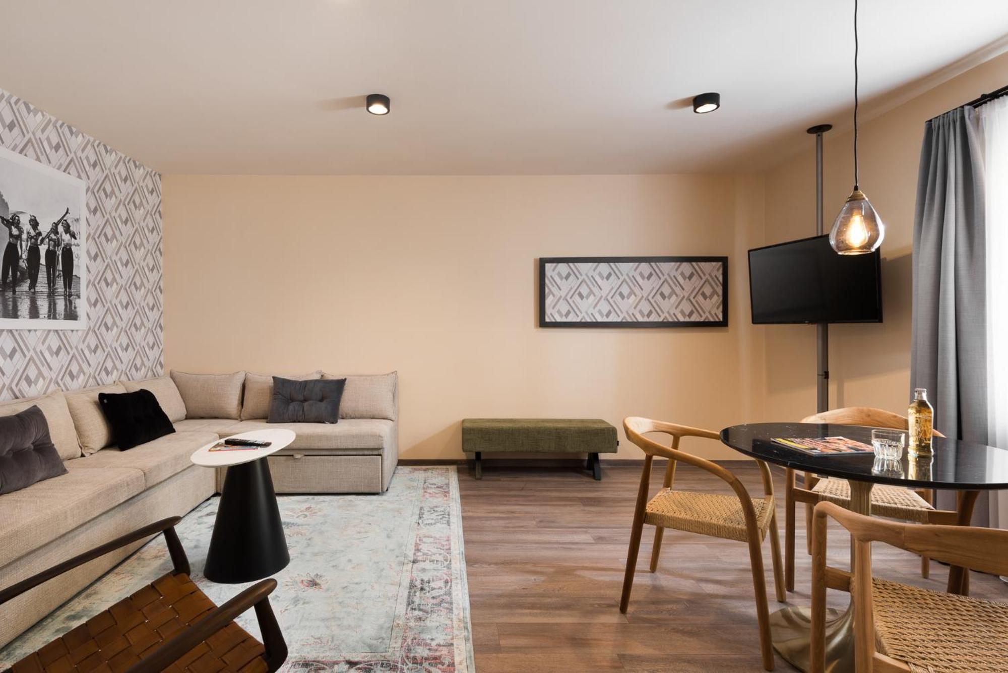 Loft Collection Linzergasse Contactless Check-in 3* Salzburg