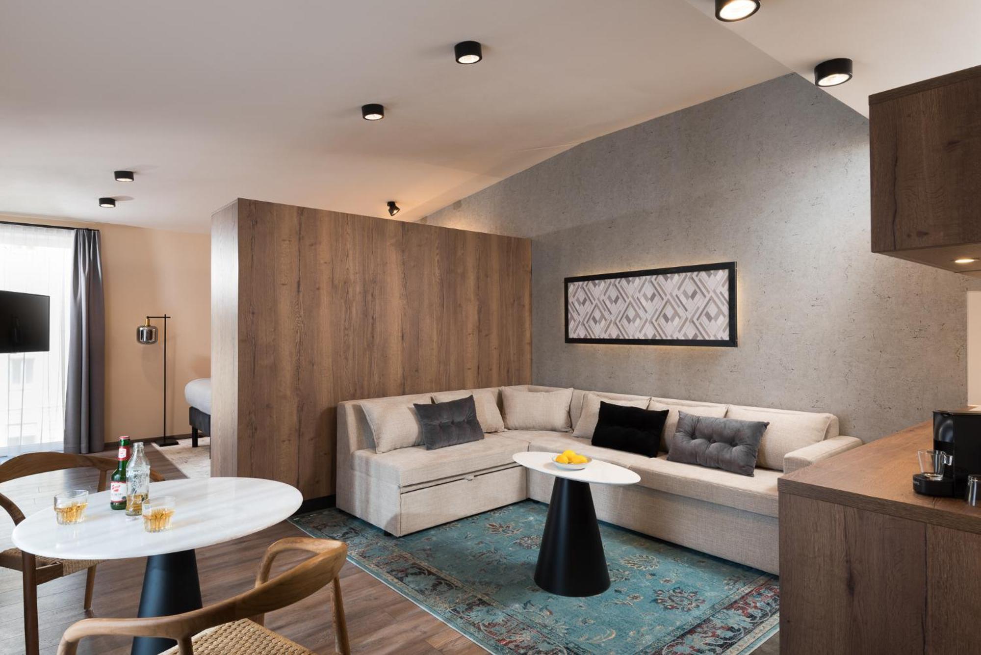 Master Linzergasse Aparthotel