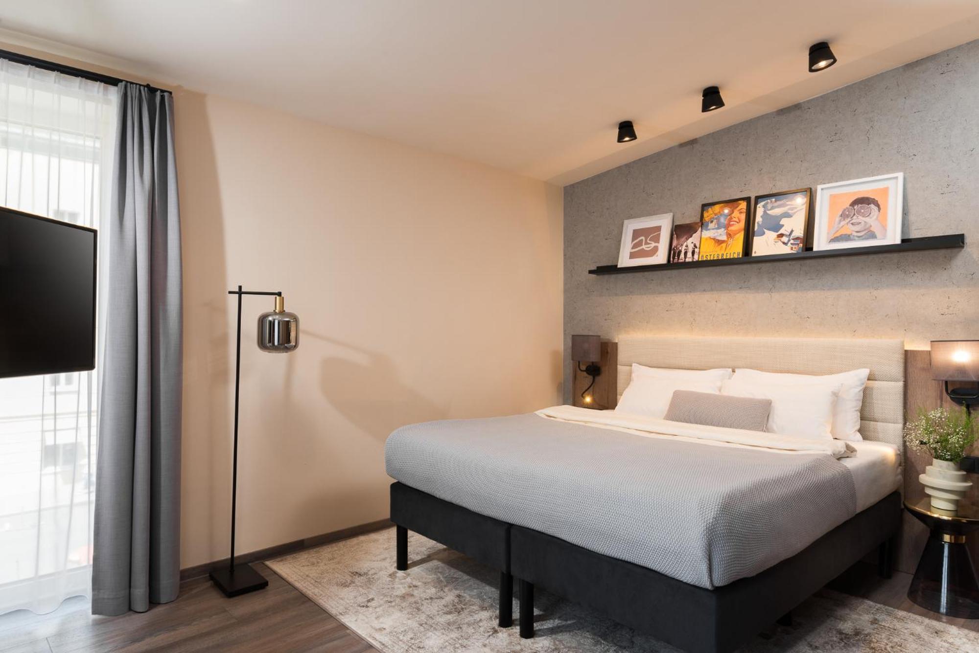 Master Linzergasse Aparthotel