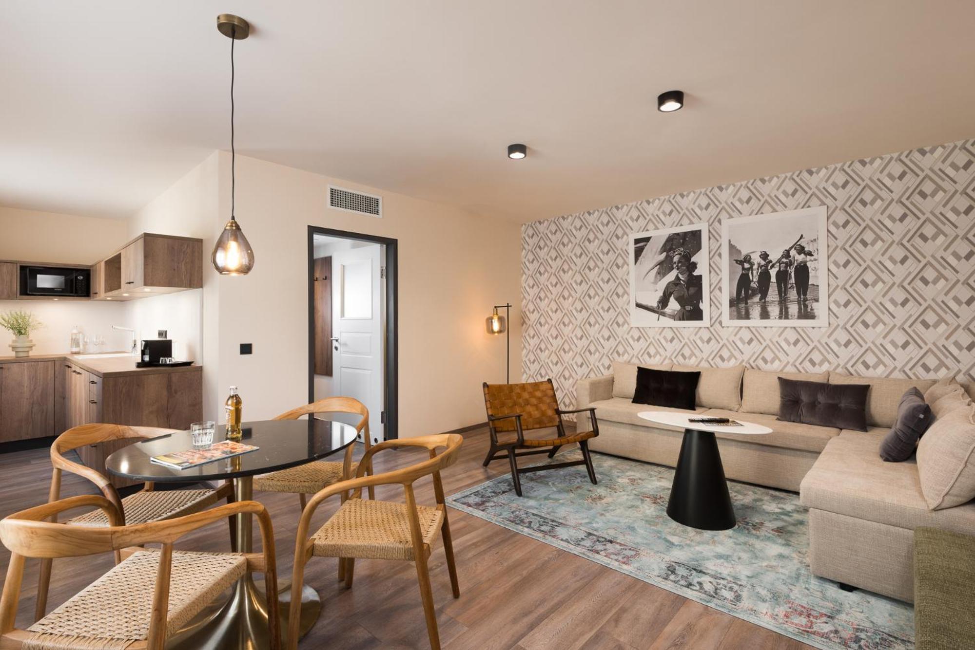 Loft Collection Linzergasse Contactless Check-in