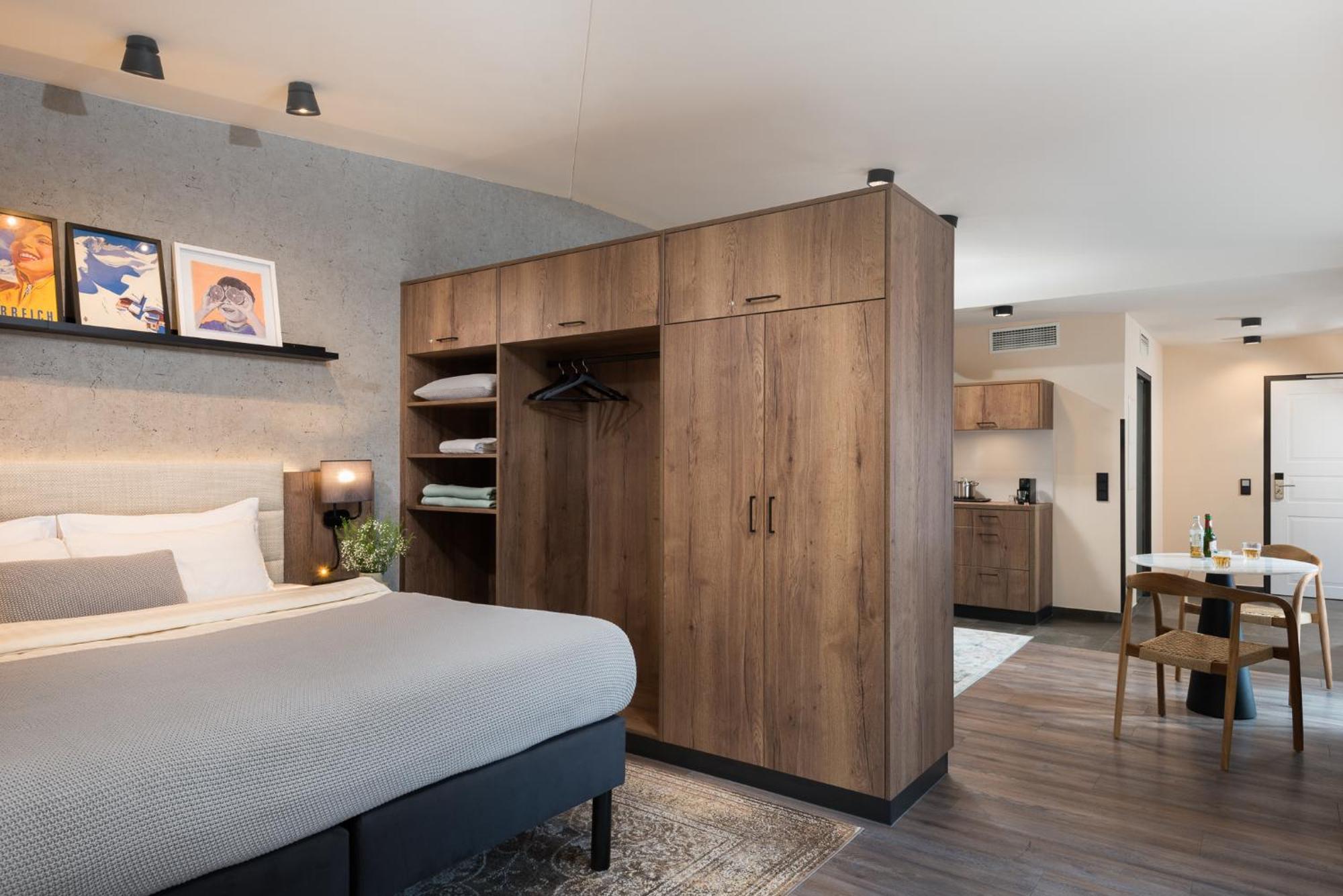Master Linzergasse Aparthotel
